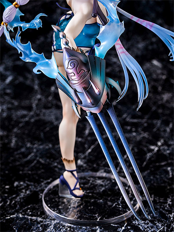 (Pre-Order) Lila Decyrus Swimsuit Ver. - 1/7 (Wonderful Works)