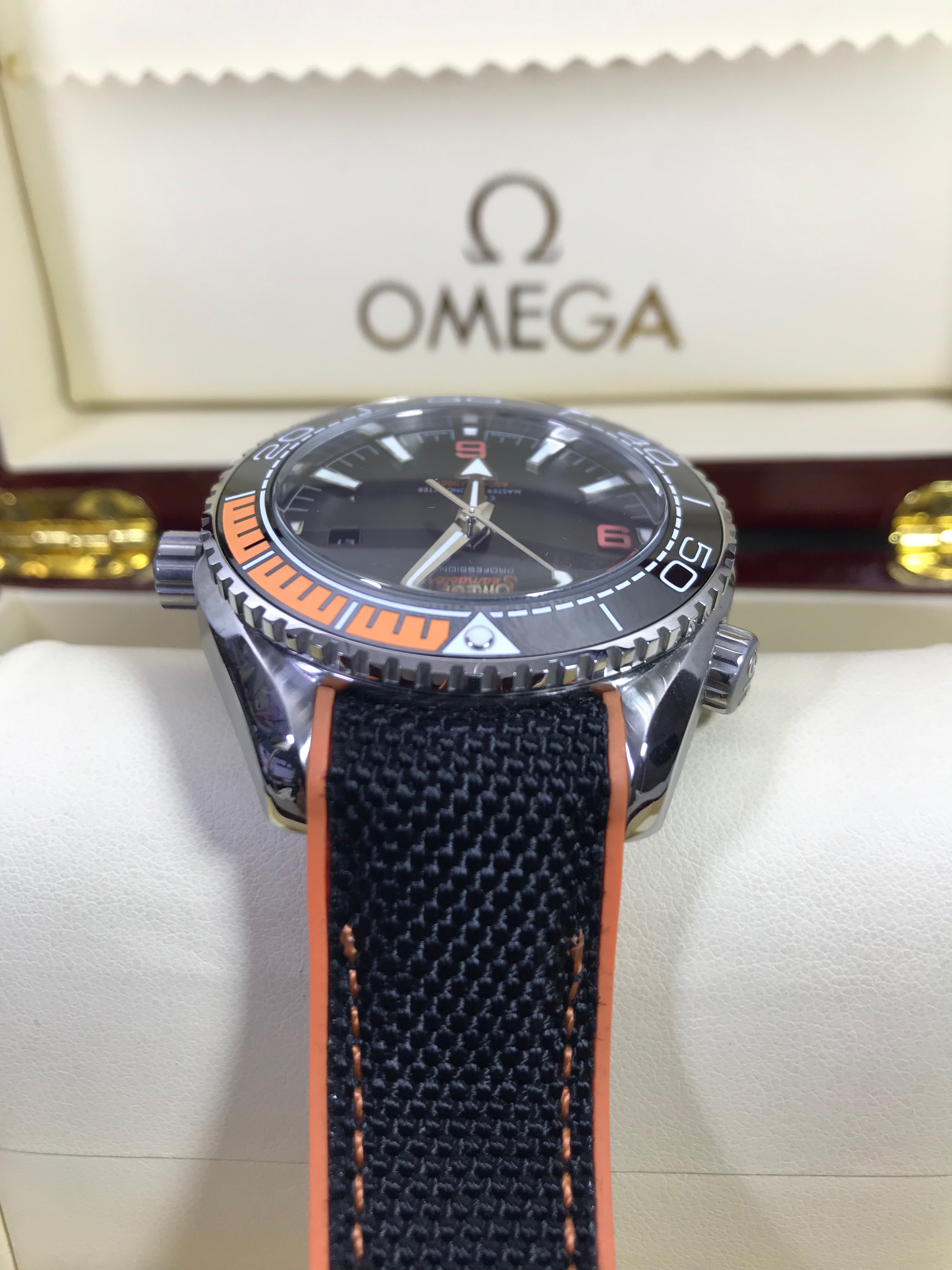 Omega Seamaster