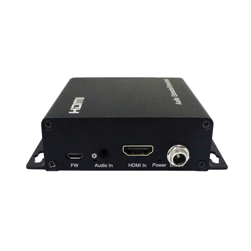 NEXIS HAD01,HDMI2.0 AUDIO INSERTER & EXTRACTOR, 4K@60HZ YUV4:4:4