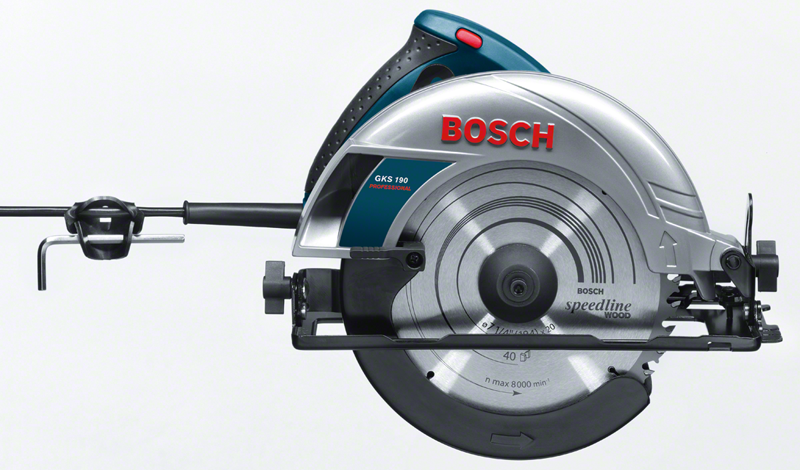 Bosch รุ่น GKS 190 เลื่อยวงเดือน