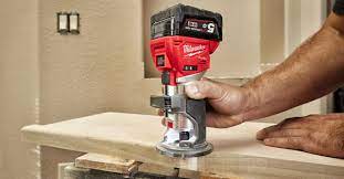 MILWAUKEE M18 FTR-0X0 เครื่องเซาะร่องไร้สาย 18 โวลต์ (เครื่องเปล่า)