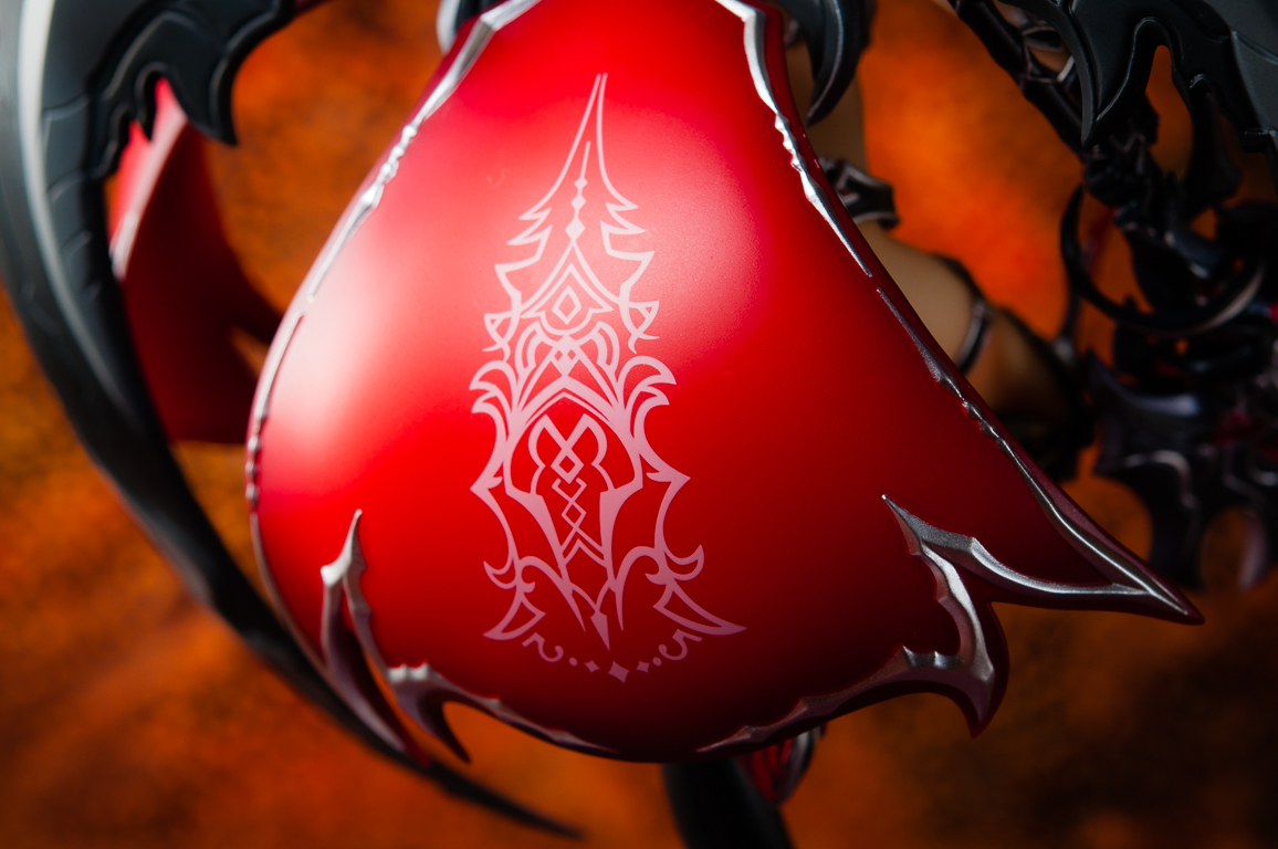 [In-Stock] Dark General - 1/8 (Amakuni, Hobby Japan)