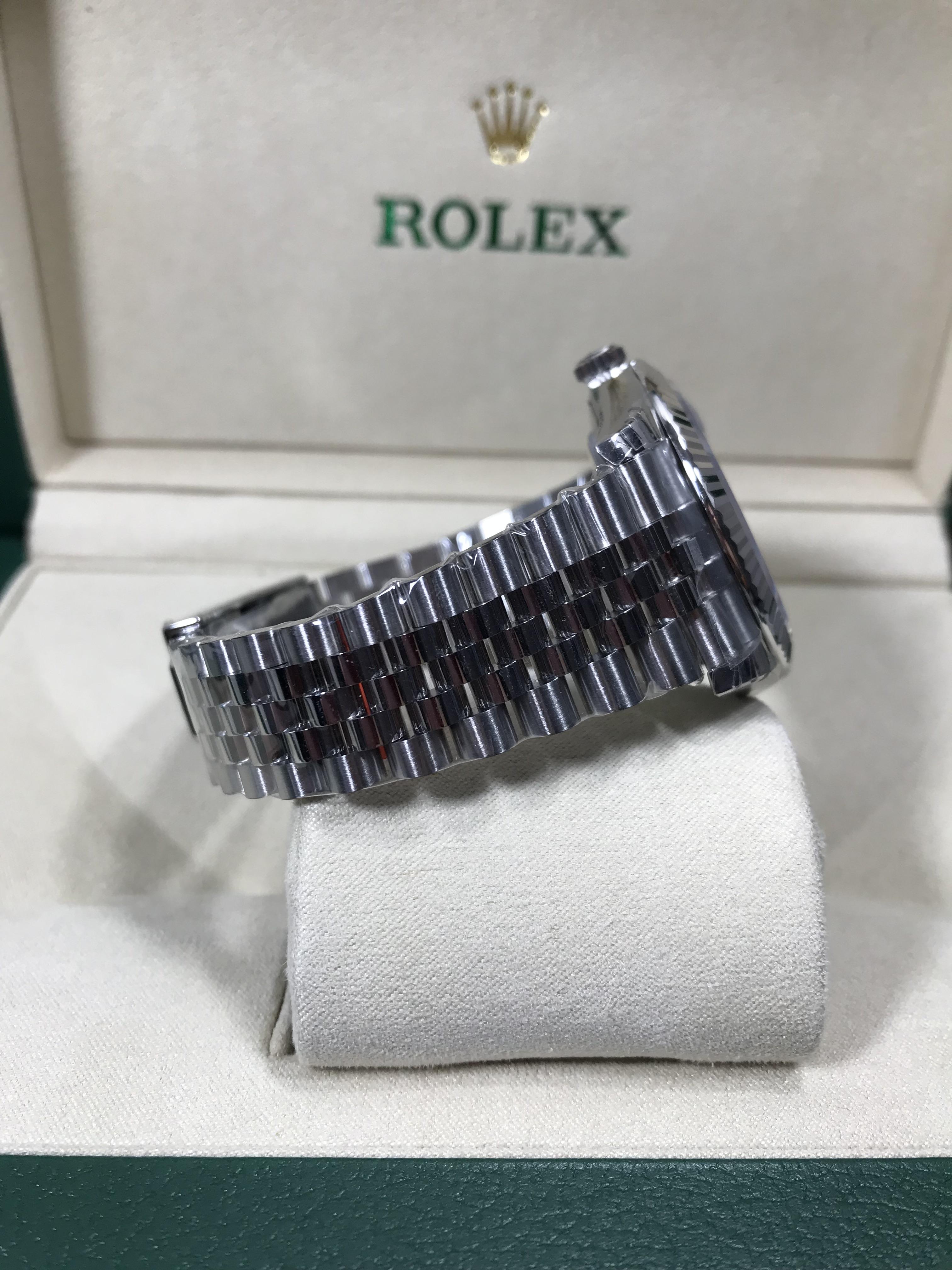 Rolex Date-Just 41mm (Swiss VSF)