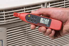 AMPROBE รุ่น TH-1 เครื่องวัดค่าอุณหภูมิและวัดค่าความชื้นแบบพกกระเป๋าเสื้อ