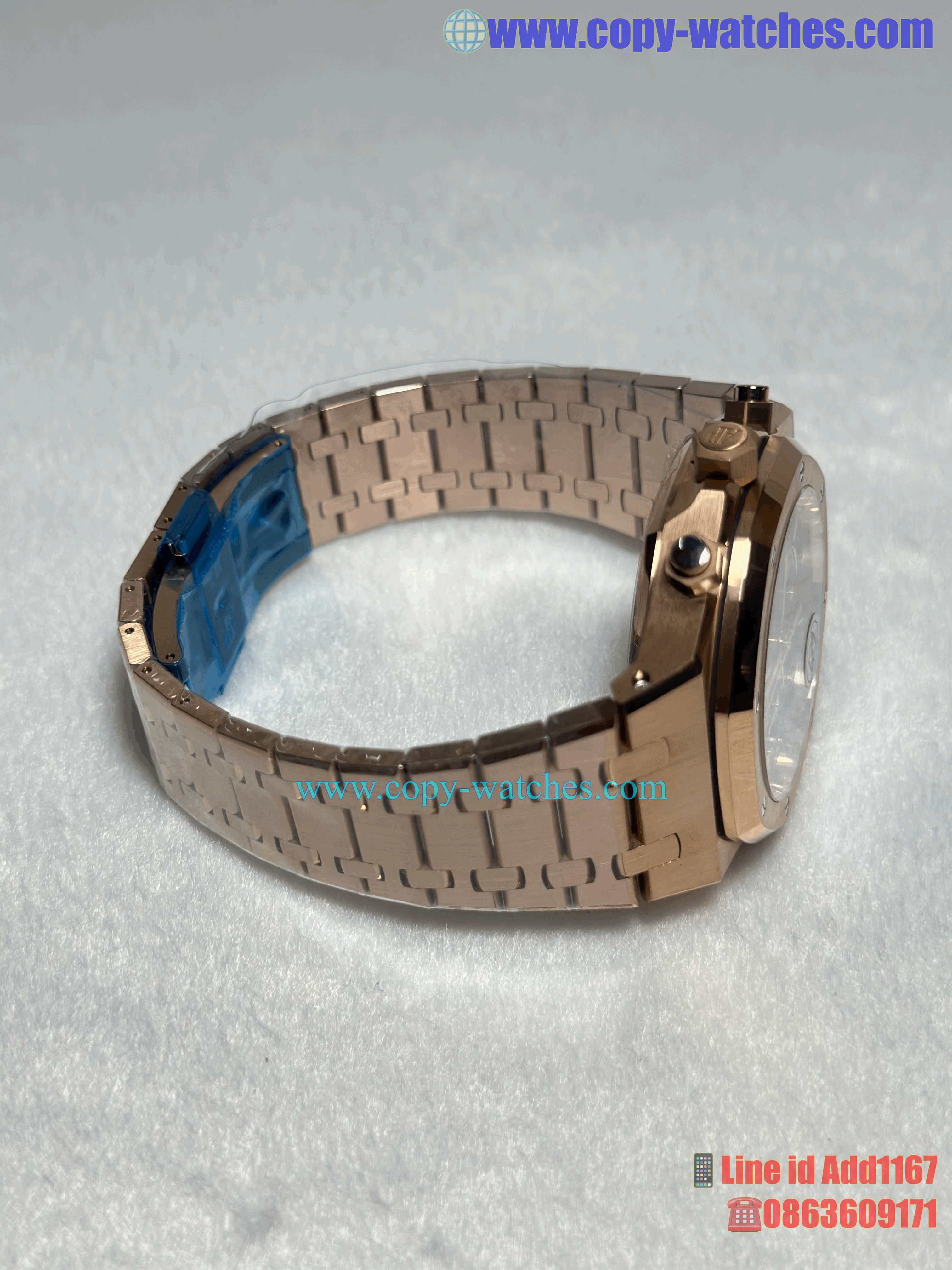 Audemars Piguet Rose Gold 41mm 26240OR (Swiss APS)