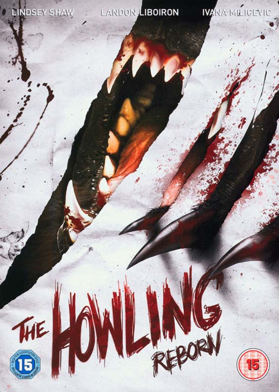 The Howling VIII : Reborn : สัตว์สมองคน ภาค 8 [2011] - เสียงอังกฤษ / บรรยายไทย