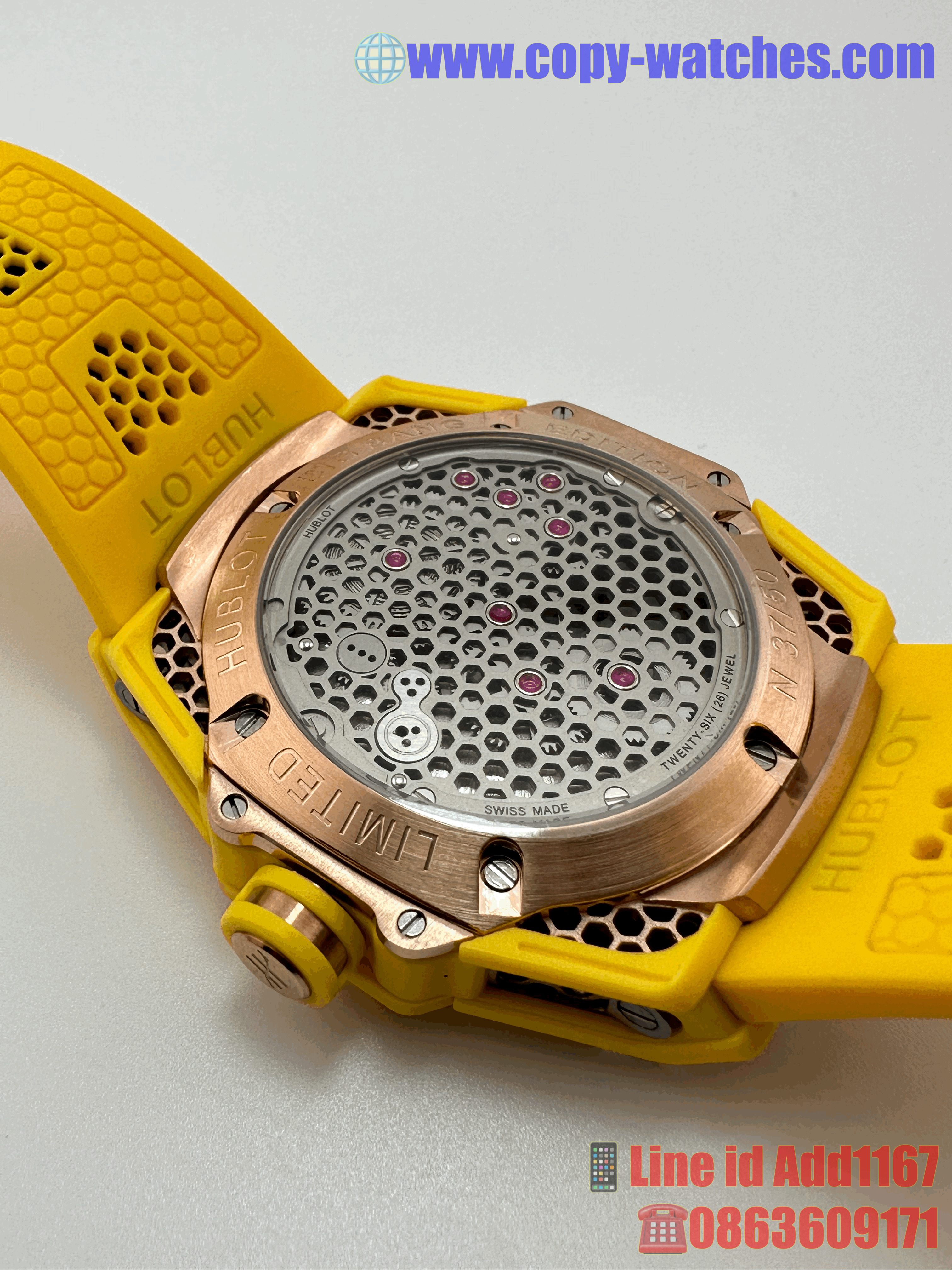 Hublot Big Bang Tourbillon