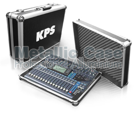 metalliccase 3836-13-5402 / กระเป๋า Mixer YAMAHA 01V96 (47.5x66x19 T4C1H3K7P3)