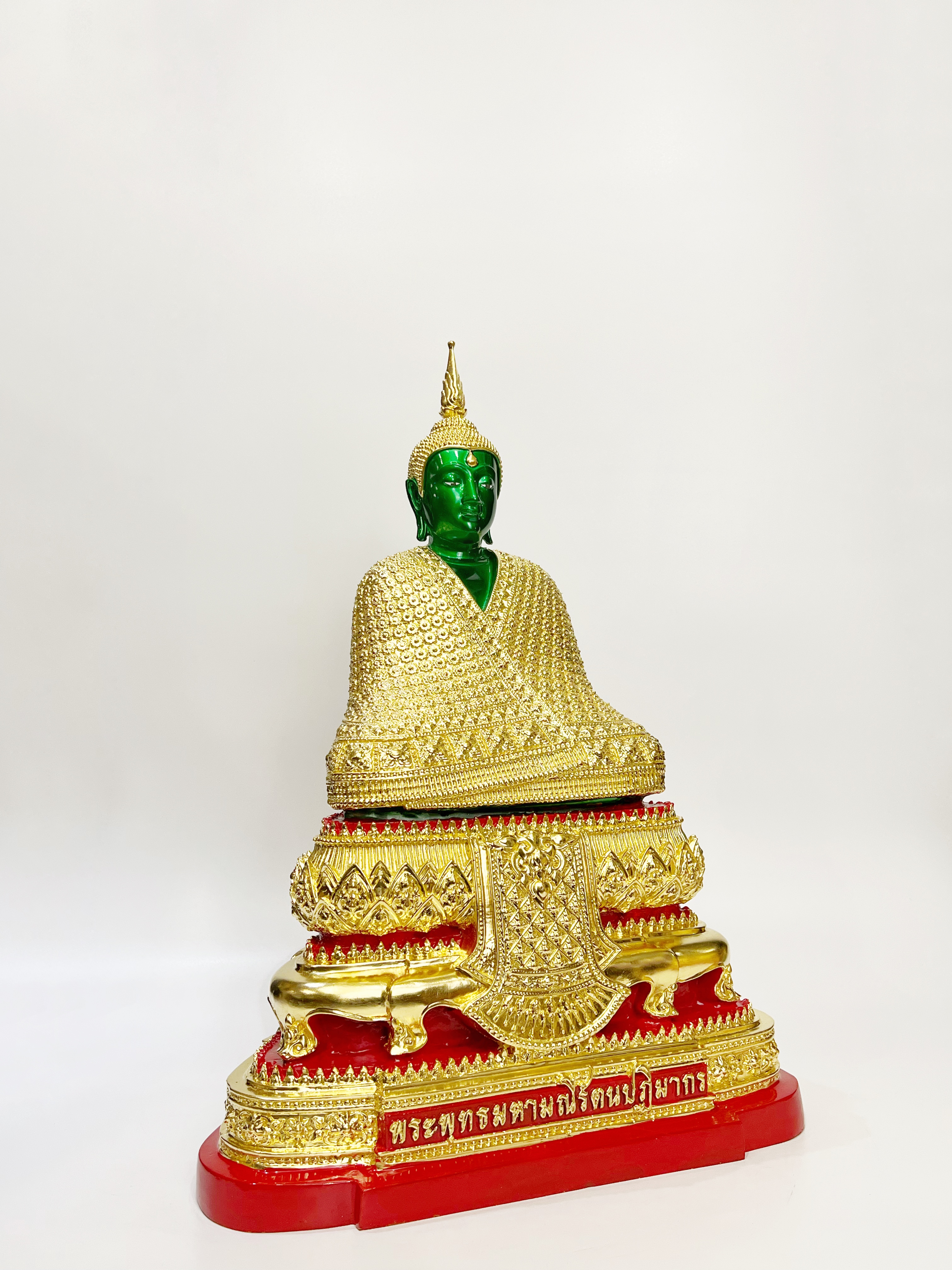 พระแก้วมรกต ฤดูหนาว หน้าตัก 9 นิ้ว