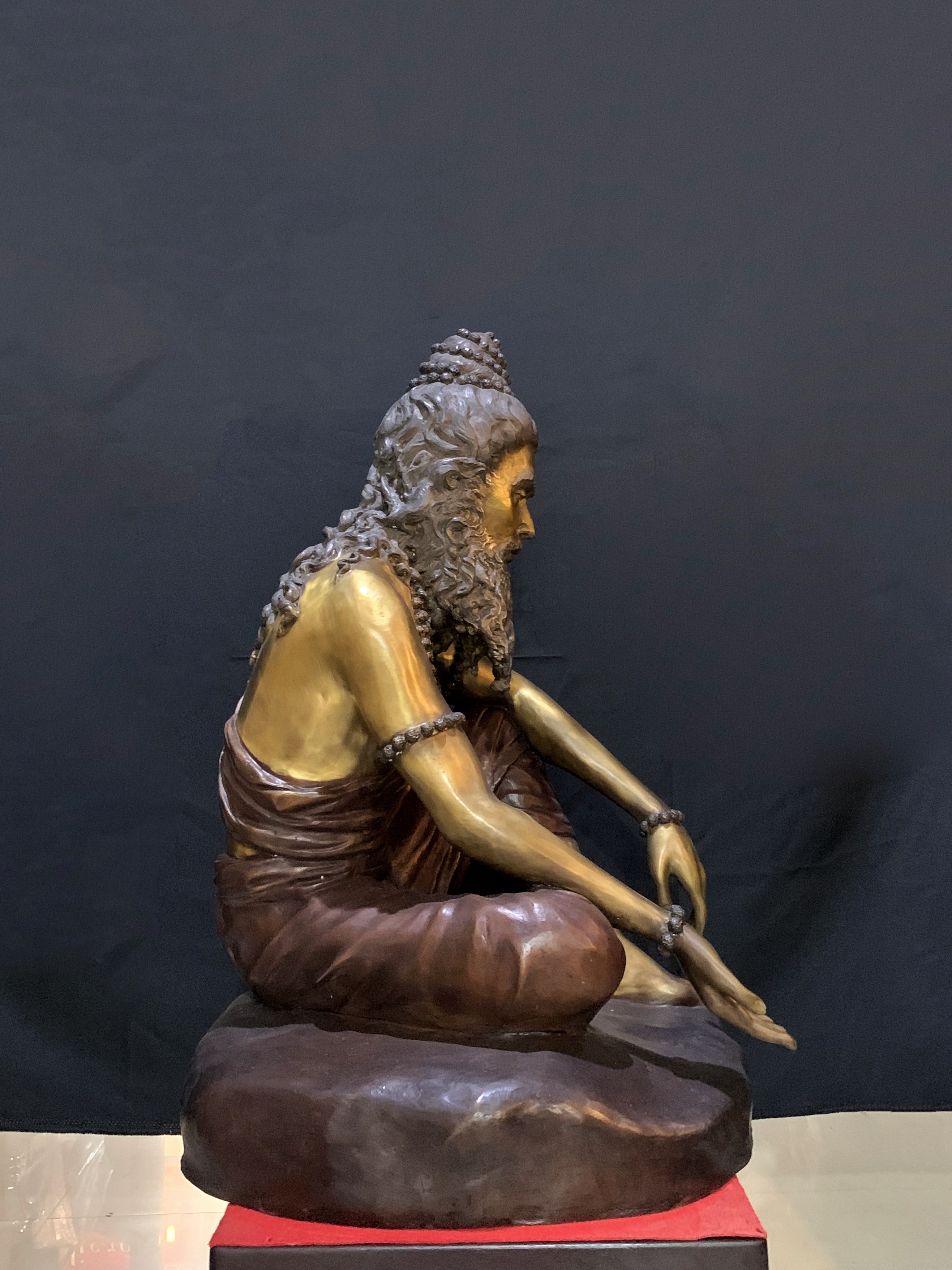 ปู่ฤาษี หน้าตัก 30 นิ้ว