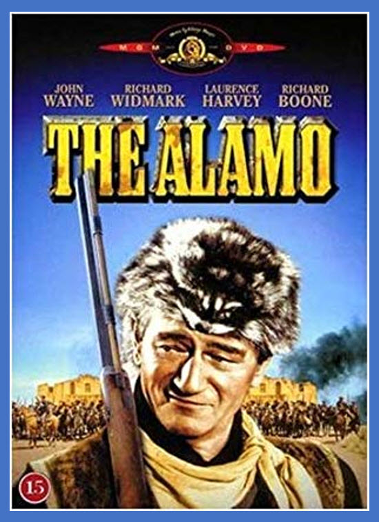 The Alamo : ศึกอลาโม่ [1960] - เสียงอังกฤษ / บรรยายไทย