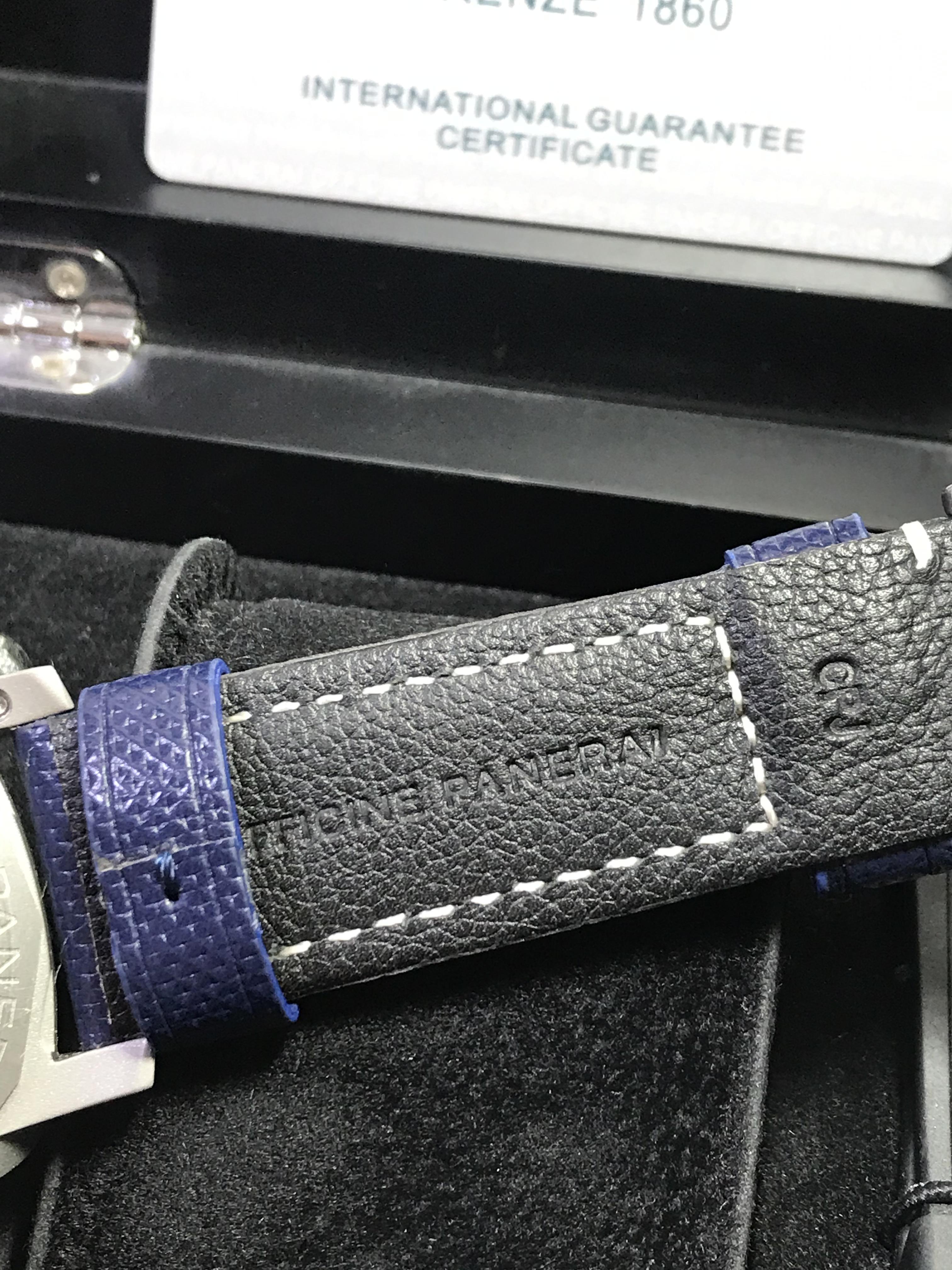 PANERAI Luminor Marina (PAM01117)