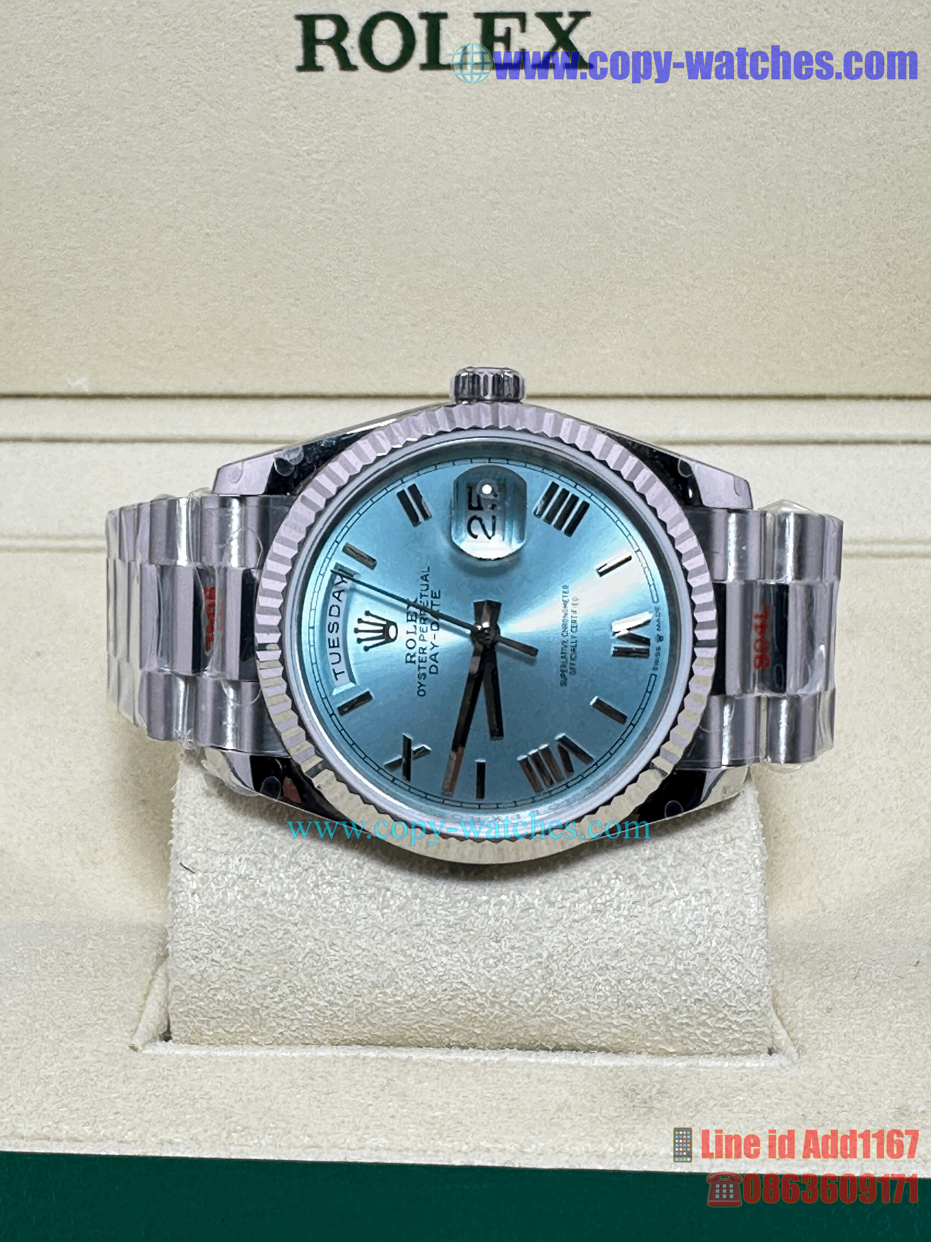 Rolex Day-Date 40mm M228236