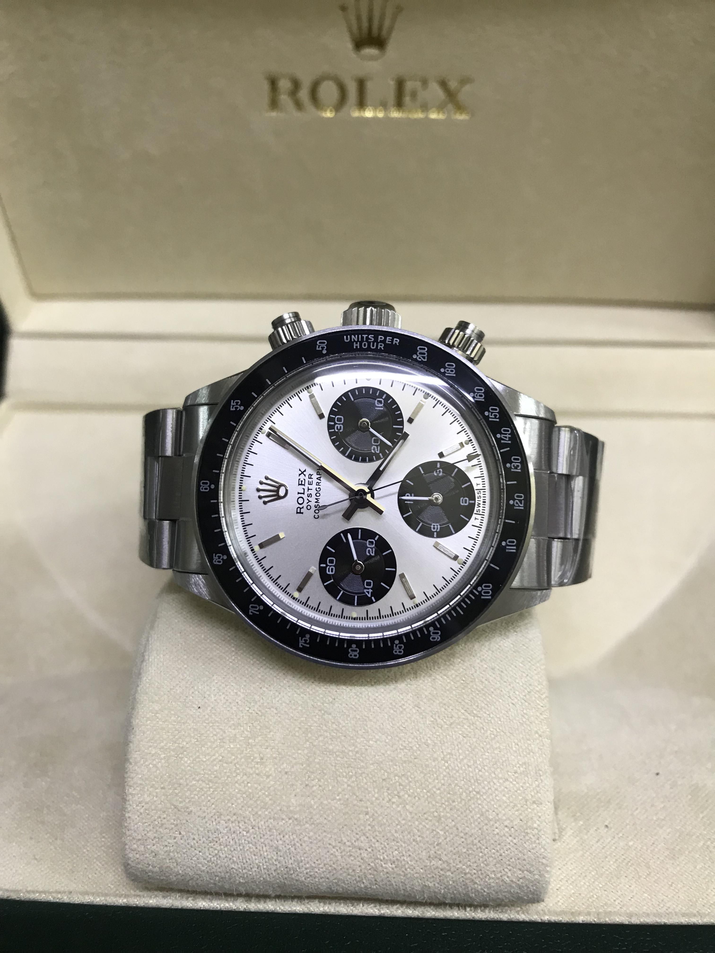 Rolex Daytona 6241 (Swiss)