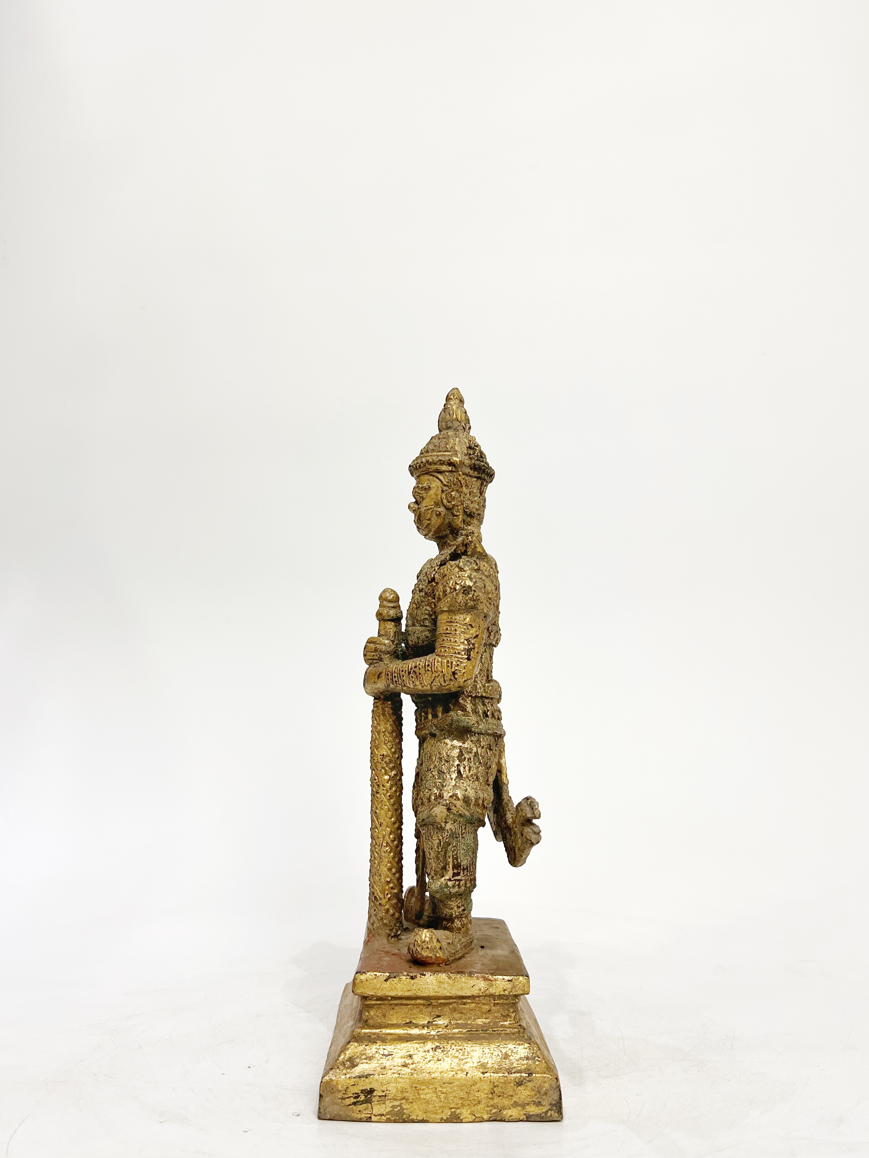 ท้าวเวสสุวรรณ หน้าตัก 5 นิ้ว