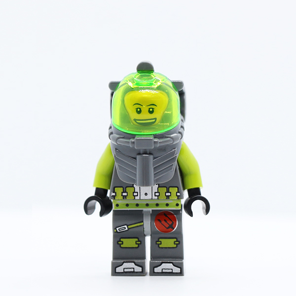 Atlantis Diver 2 - Bobby