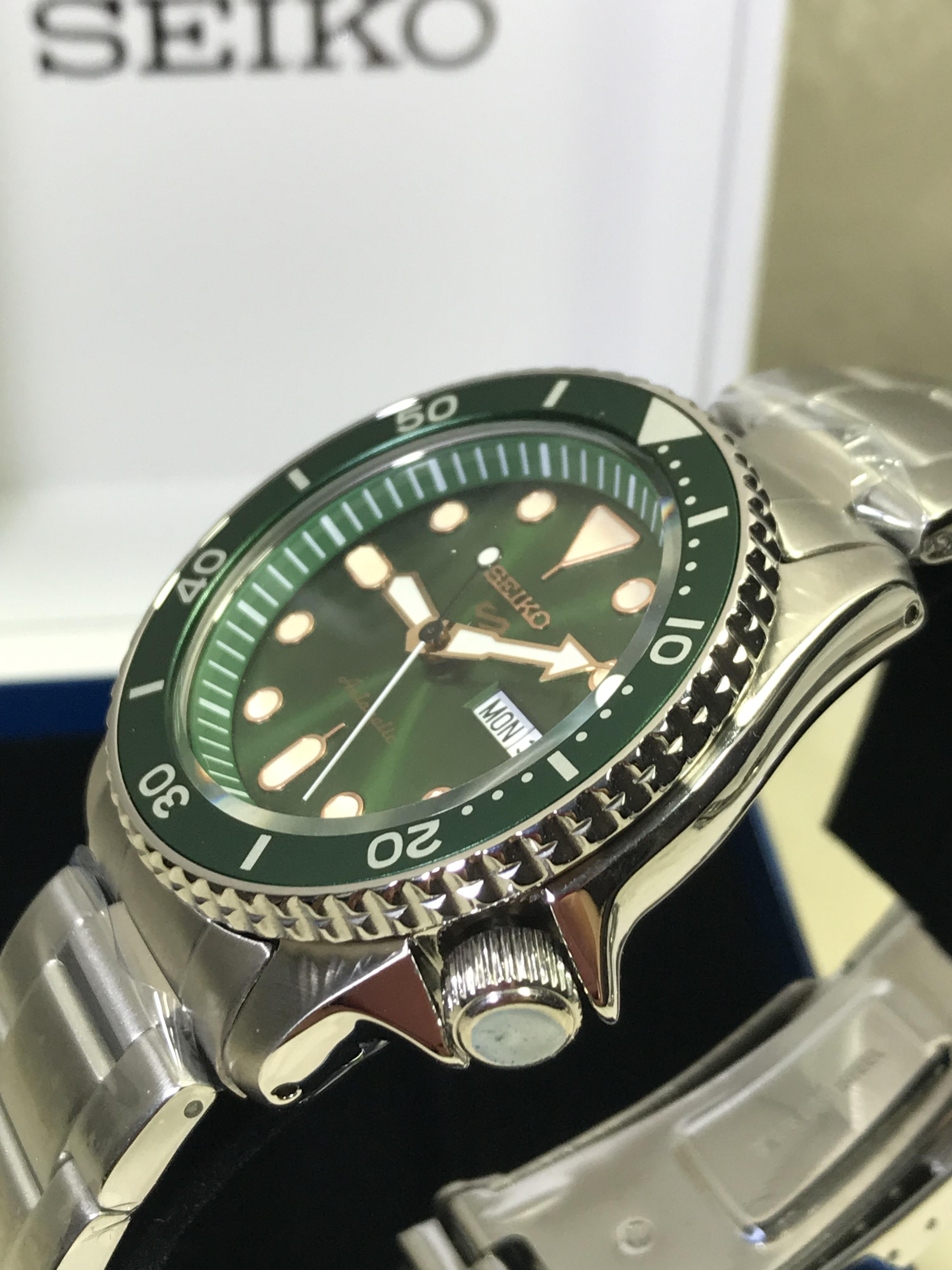 Seiko 5
