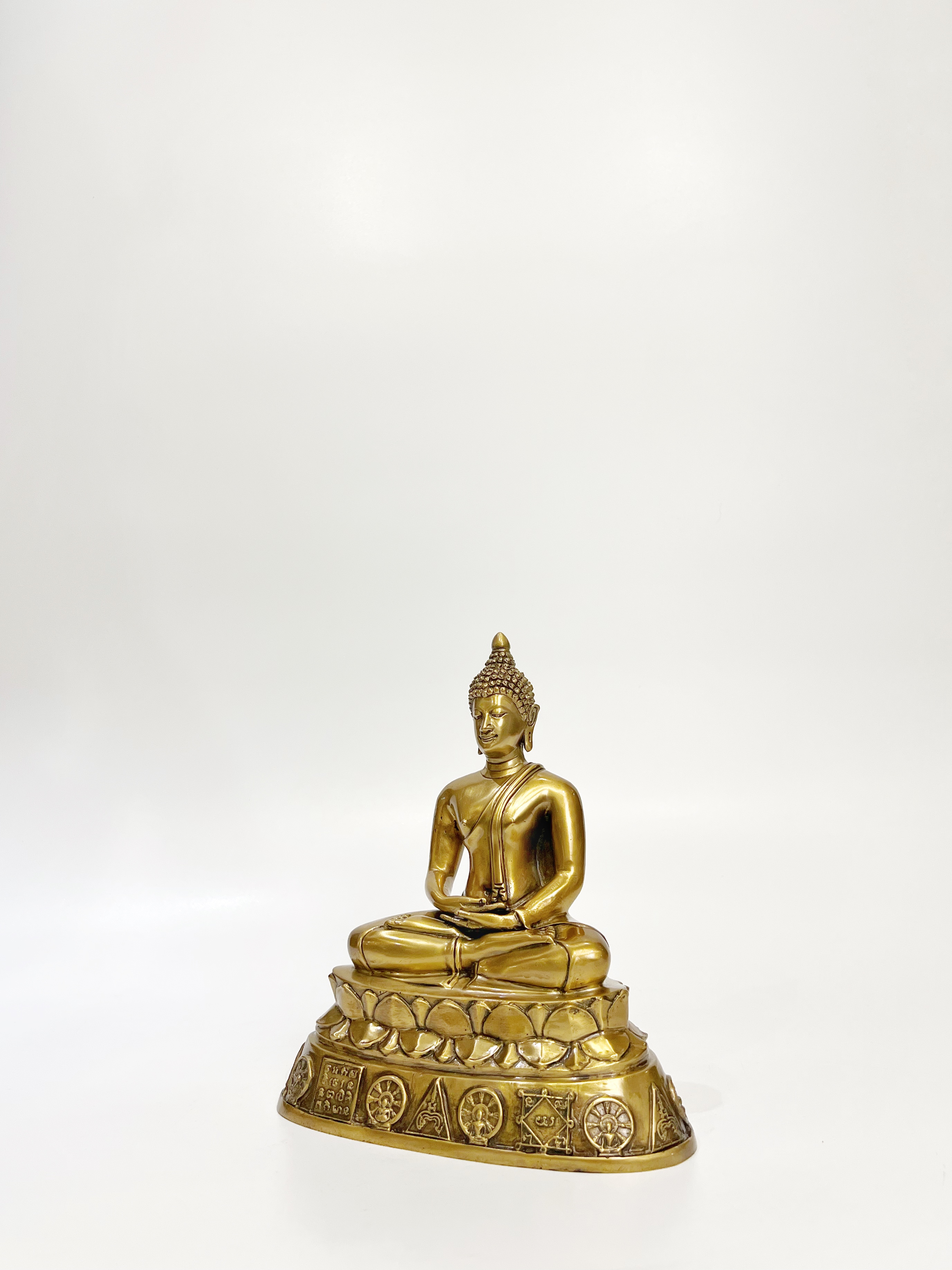 ชุด พระประจำวันเกิด (8องค์) หน้าตัก 5 นิ้ว