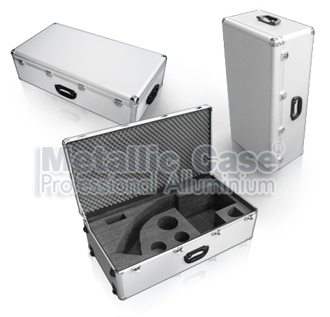 metalliccase 3176-10-5212 / กระเป๋าเครื่องมือ Mantis (90x45x27.5 T1C4H8K6P3)
