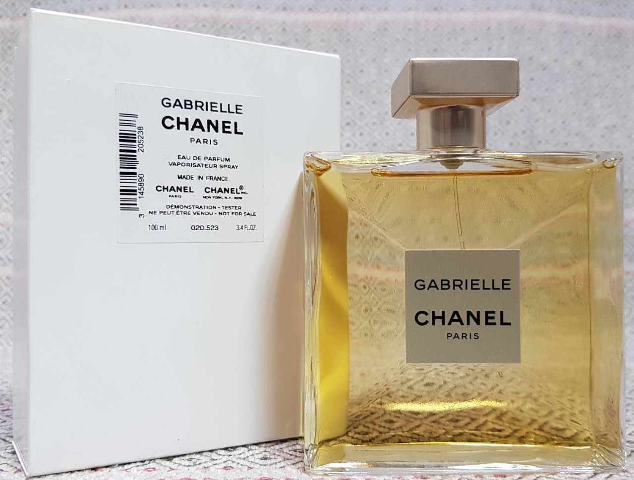 น้ำหอม (กล่องTester) Chanel Gabrielle EDP ของแท้ 100%✅