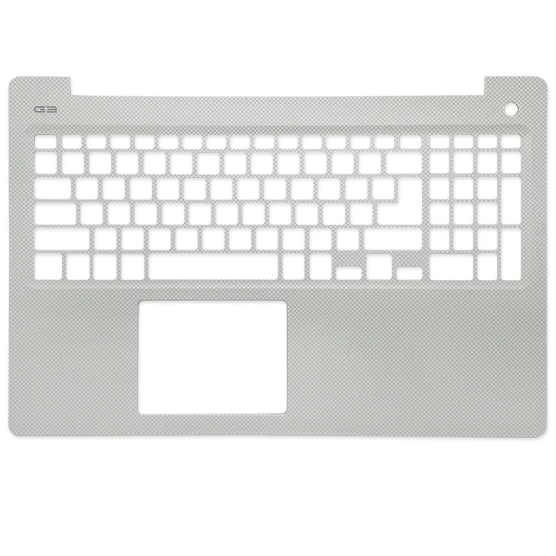 บอดี้สำหรับ Dell G3 15 3579 15PD 15PR 15GD P75F LCD Back Cover Front Bezel Palmrest Bottom Case BlueLogo With Type-C
