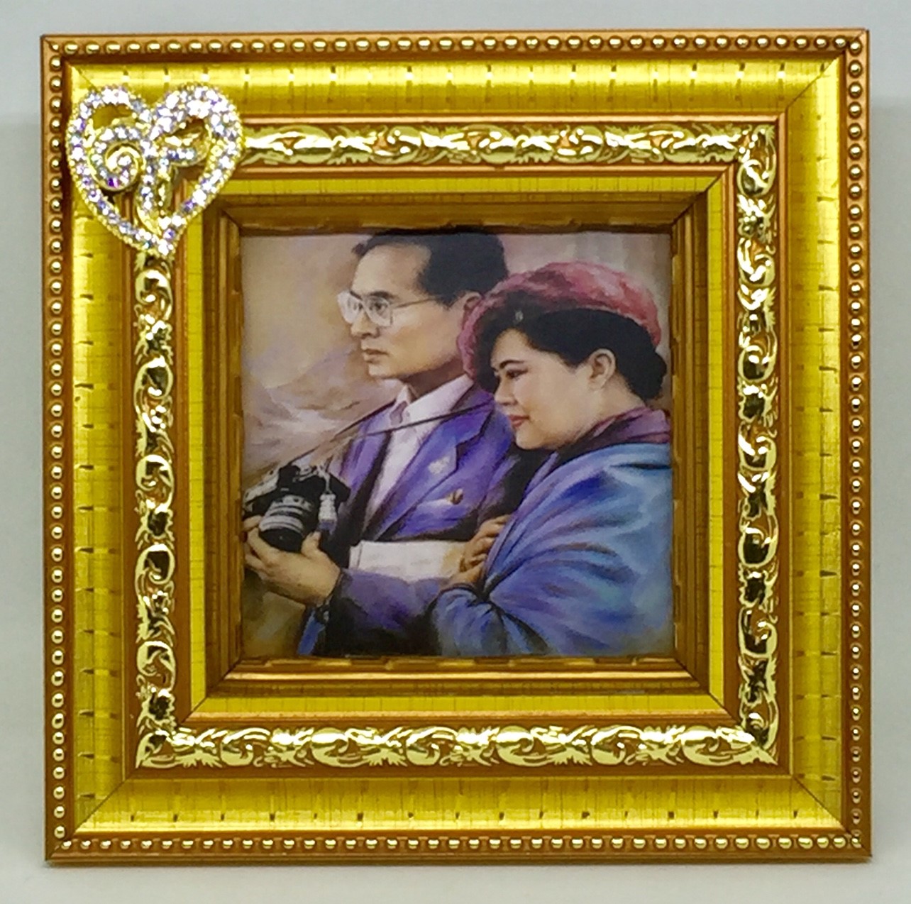 กรอบรูป ร.๙