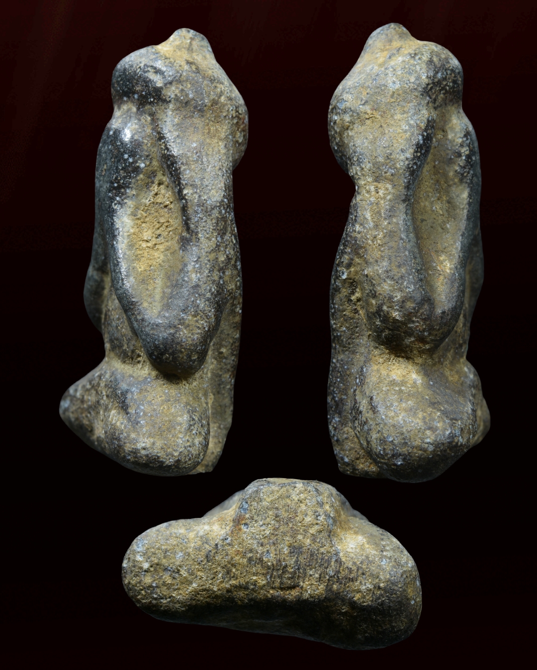 พระปิดตากรุท้ายย่าน พิมพ์ชีโบ