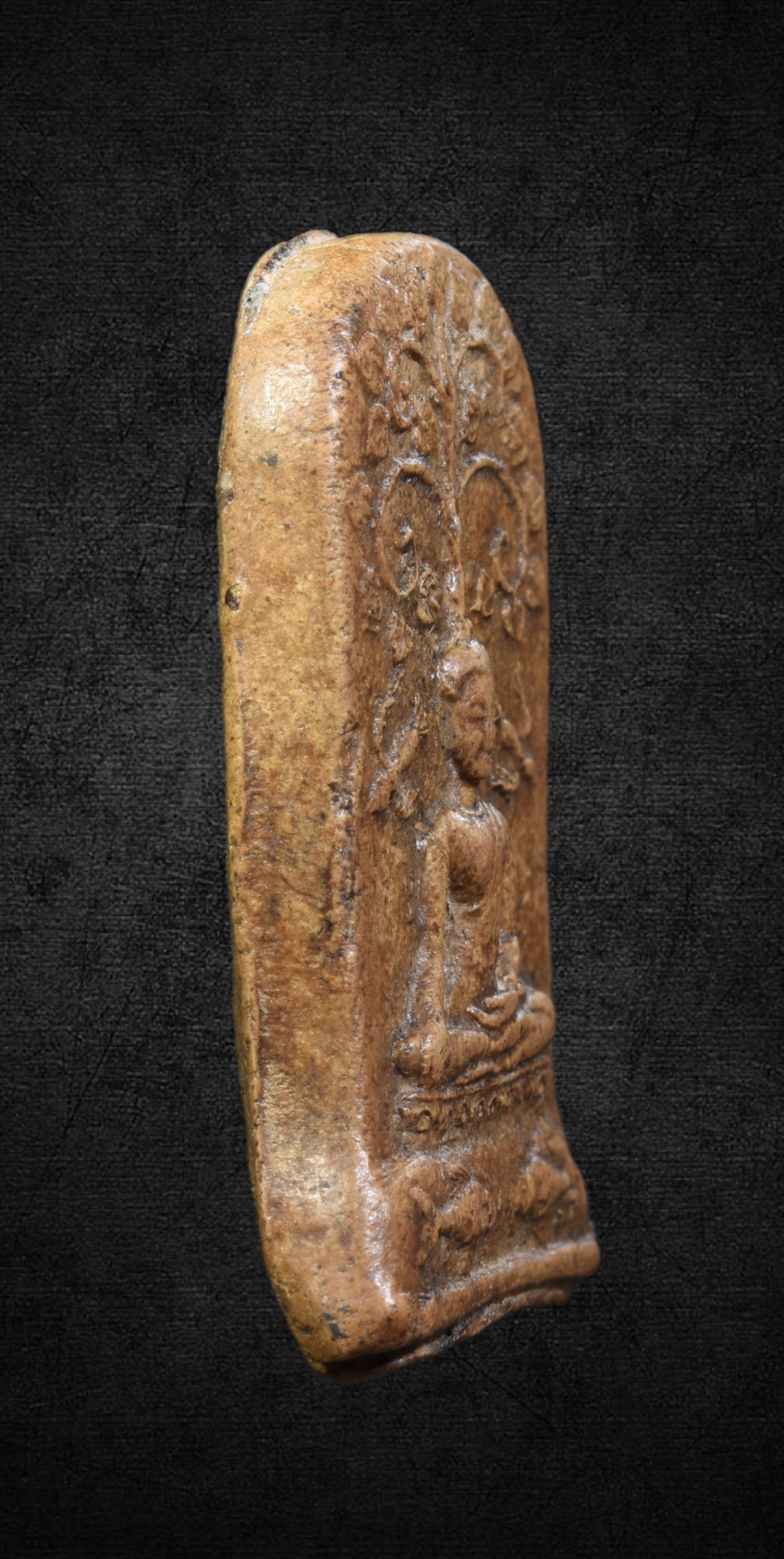 พระยอดขุนพล พระเยา พิมพ์นกปลา