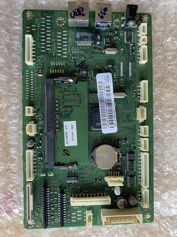 Samsung CLP-680ND Formatter Board
