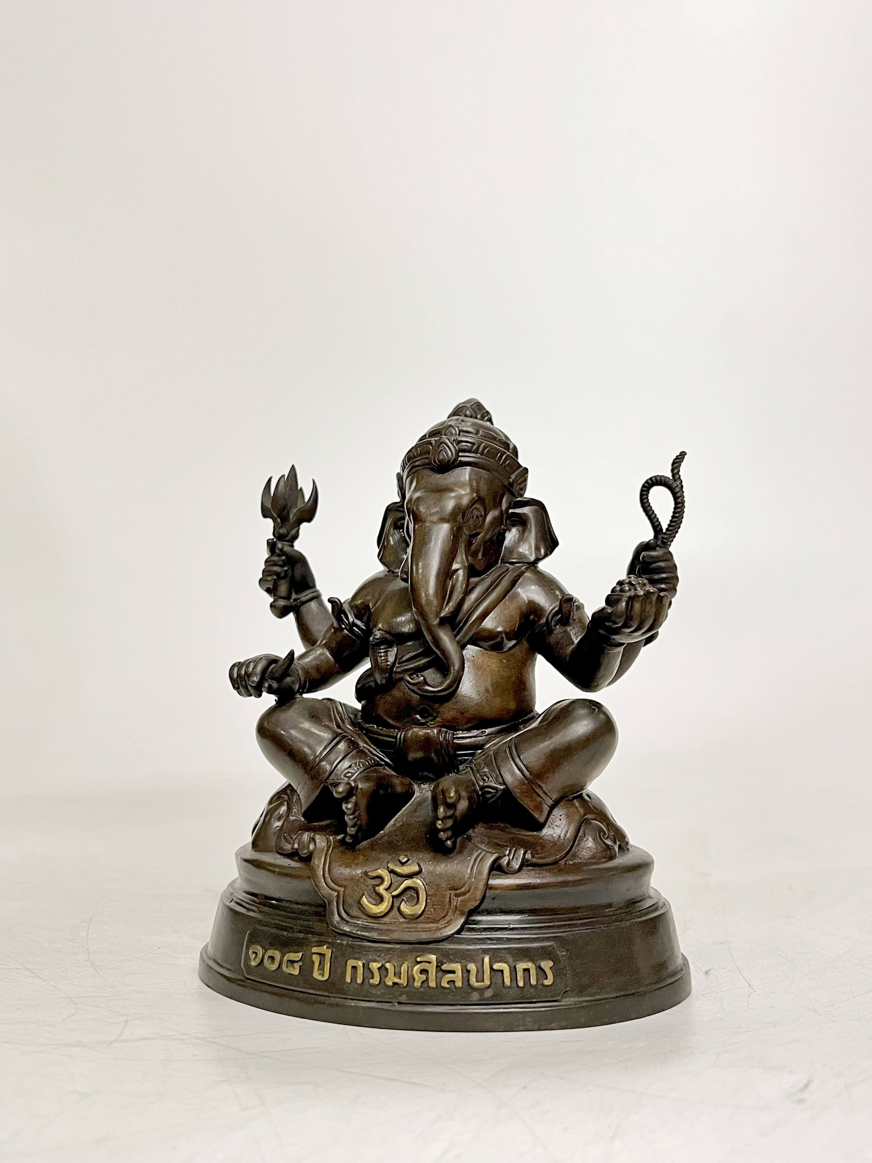 พระพิฆเนศ หน้าตัก 3 นิ้ว