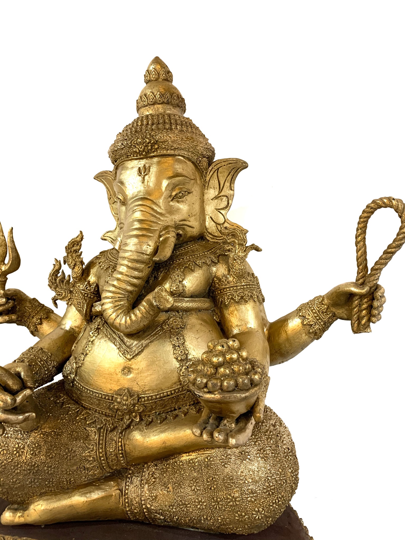 พระพิฆเนศ หน้าตัก 20 นิ้ว