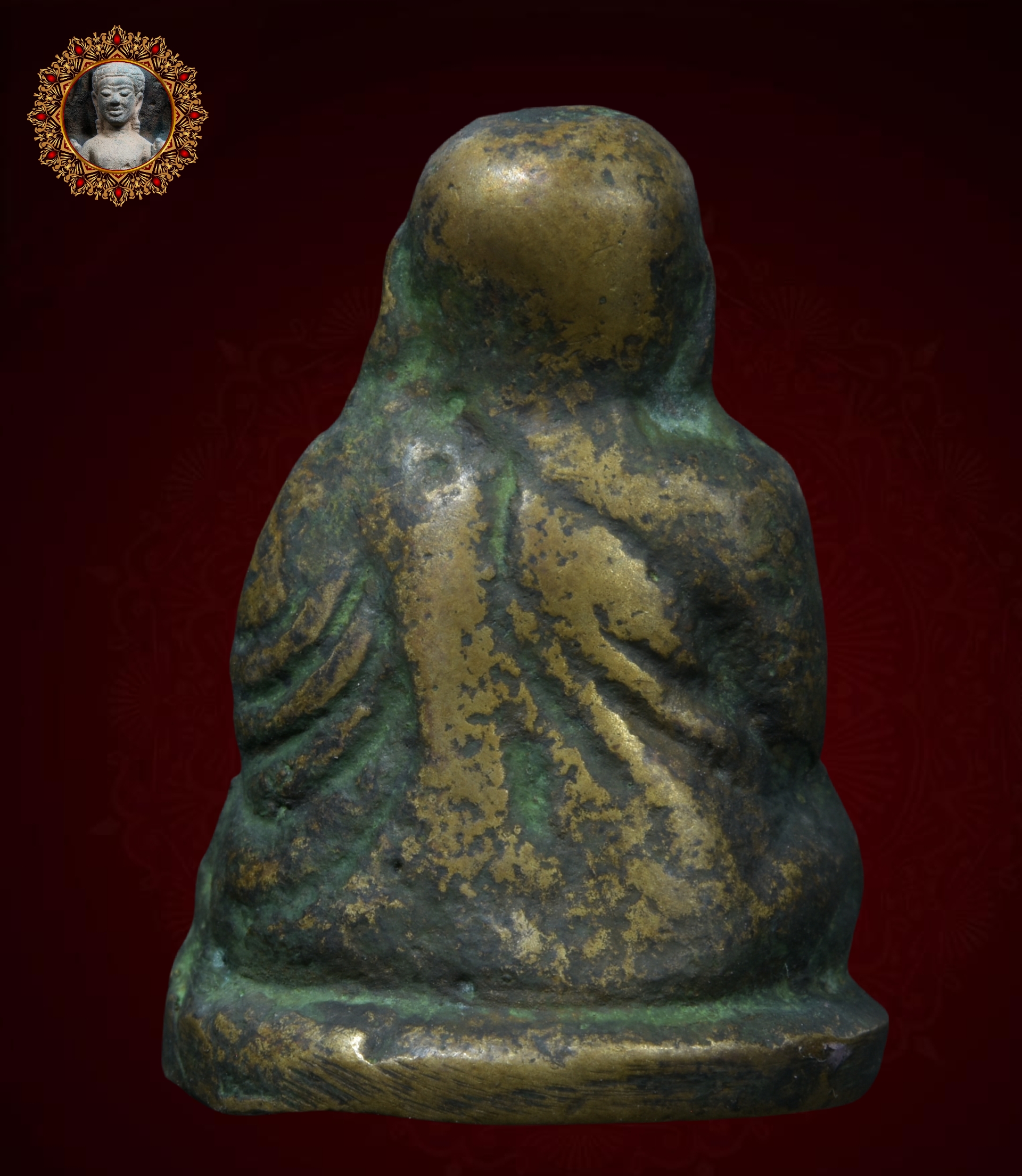 หลวงพ่อเงิน พิมพ์ขี้ตา