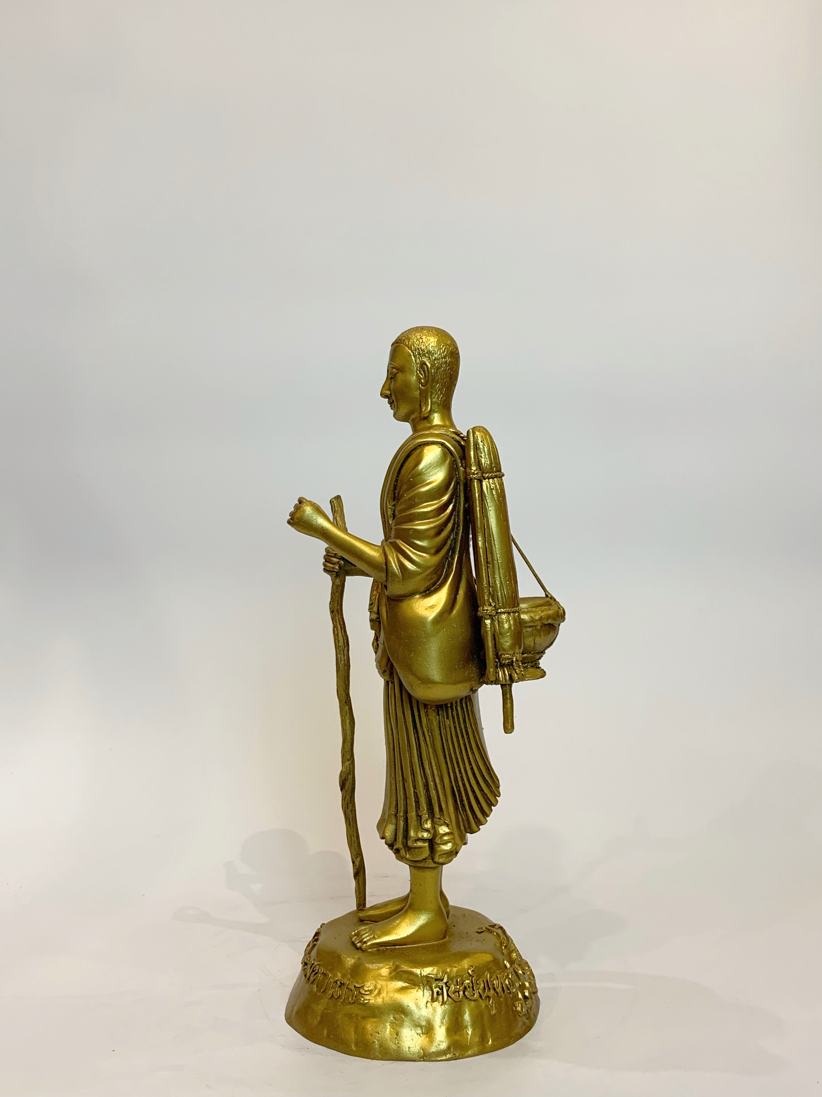 พระมหากัสสปะ มหาลาภ หน้าตัก 7 นิ้ว