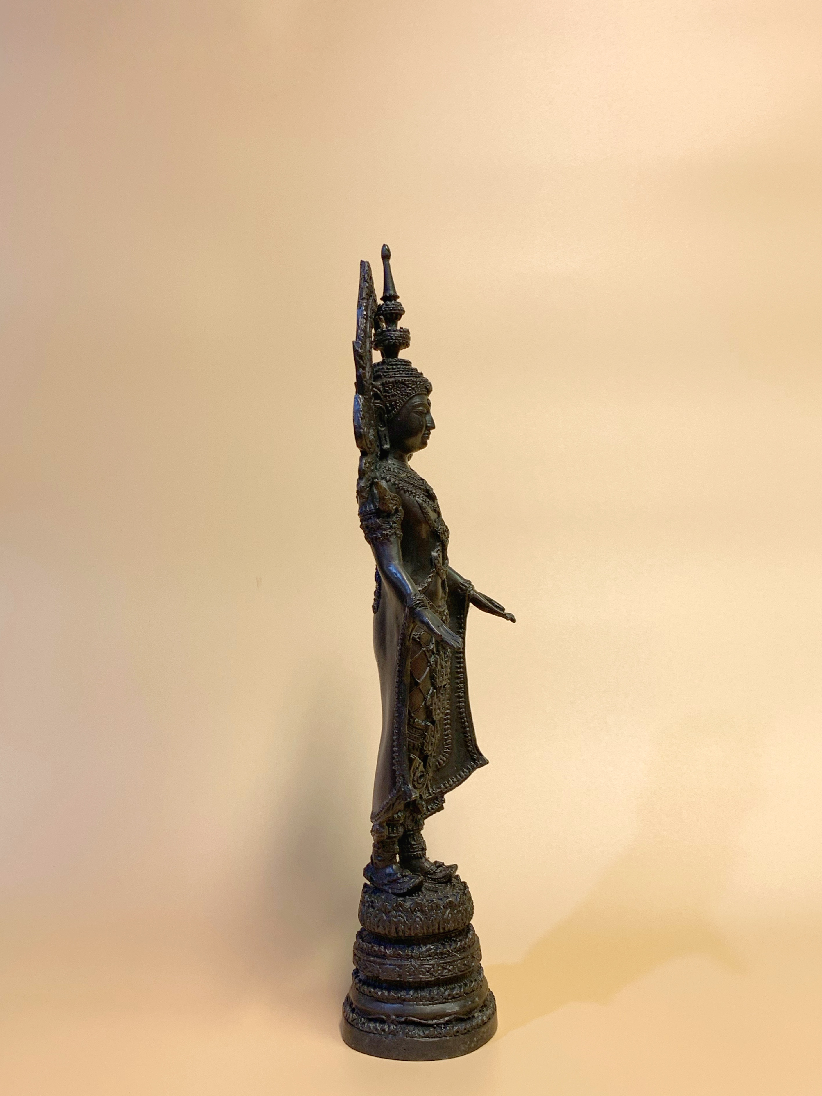 พระพุทธมหาจักรพรรดิ ปางเปิดโลก หน้าตัก 5 นิ้ว