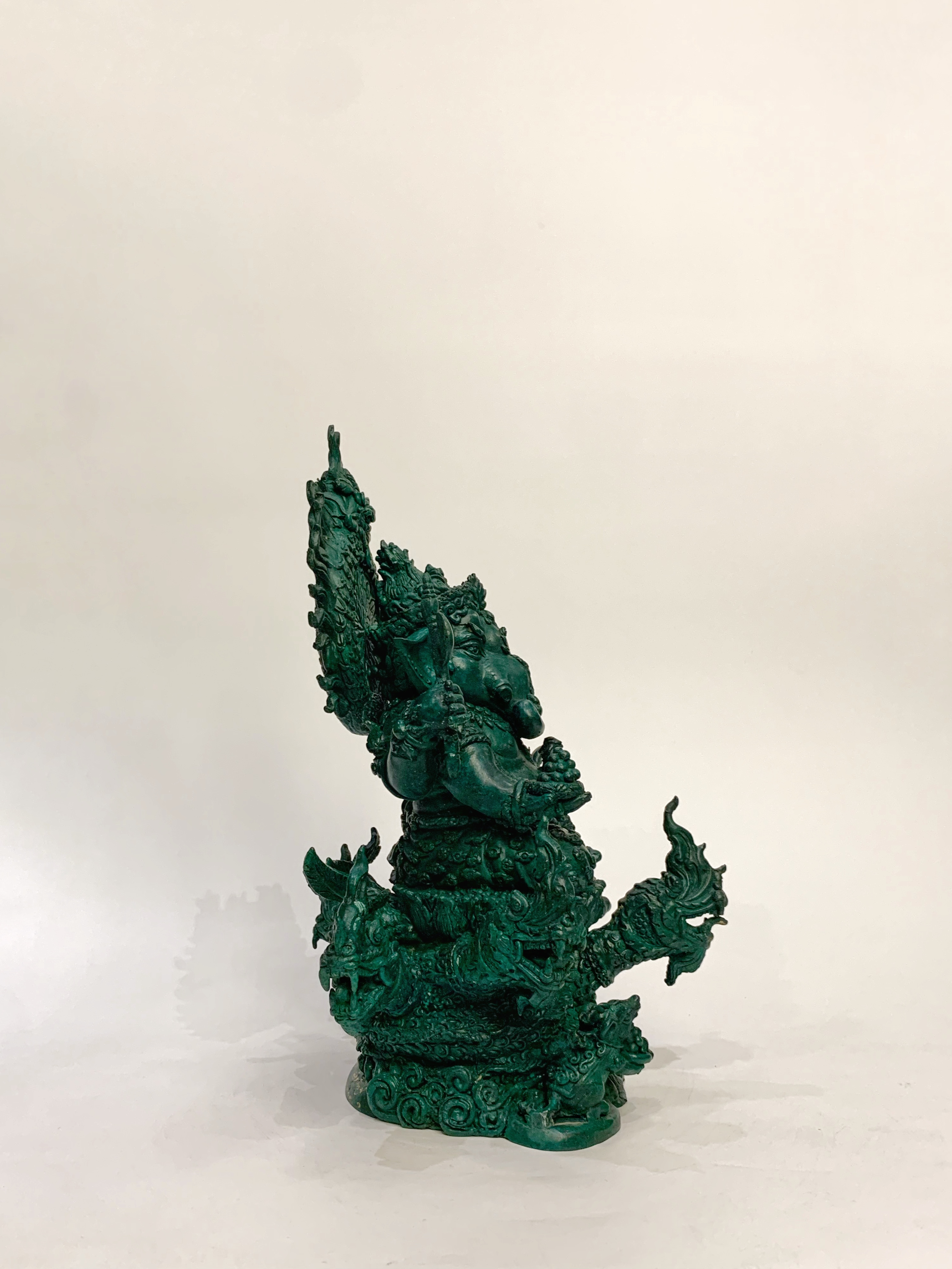 พระพิฆเนศ รุ่น ราชาโชค หน้าตัก 5 นิ้ว