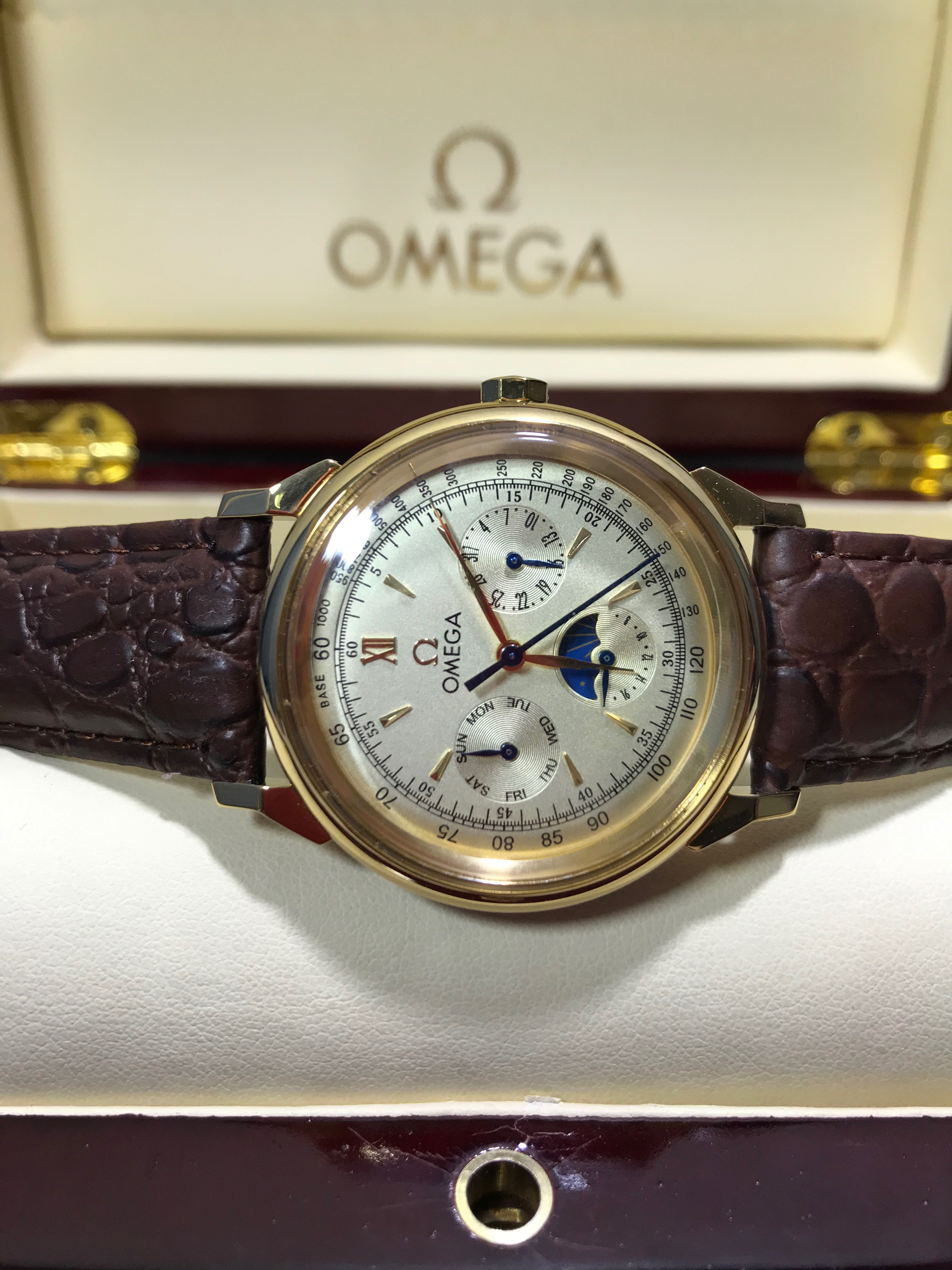 Omega de ville