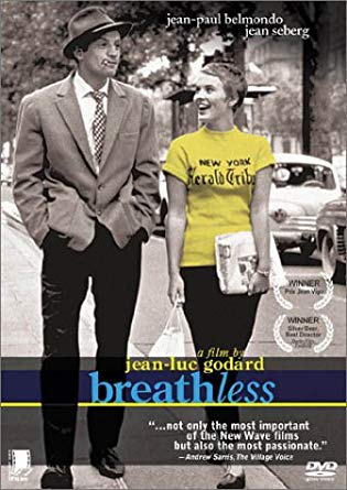 ภาพยนตร์ยอดเยี่ยมตลอดกาล # 13 : Breathless [1960] - เสียงฝรั่งเศส / บรรยายไทย