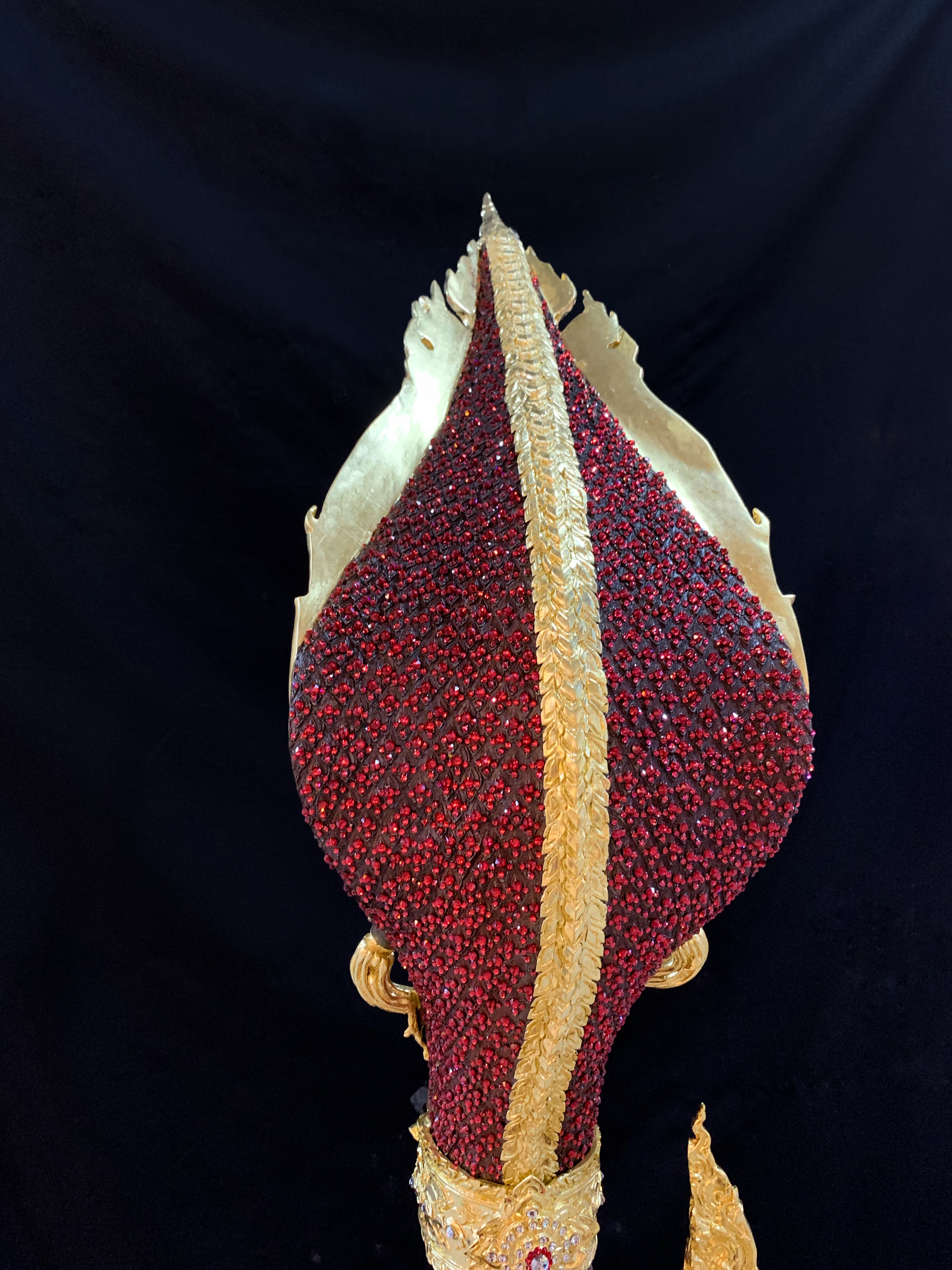 พญานาค สูง 159 cm.