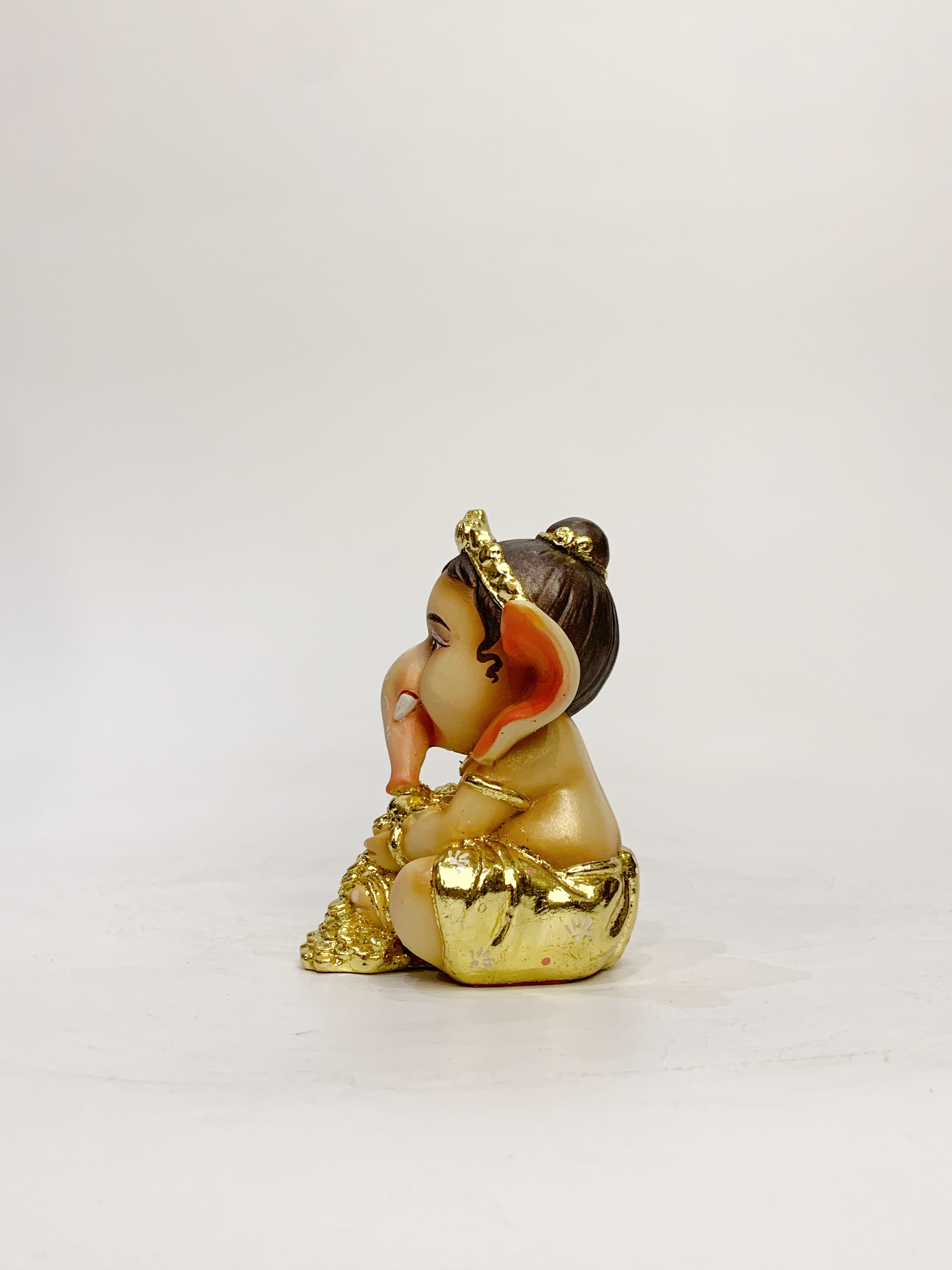 พระพิฆเนศ ปาง ประทานทรัพย์ หน้าตัก 3 นิ้ว