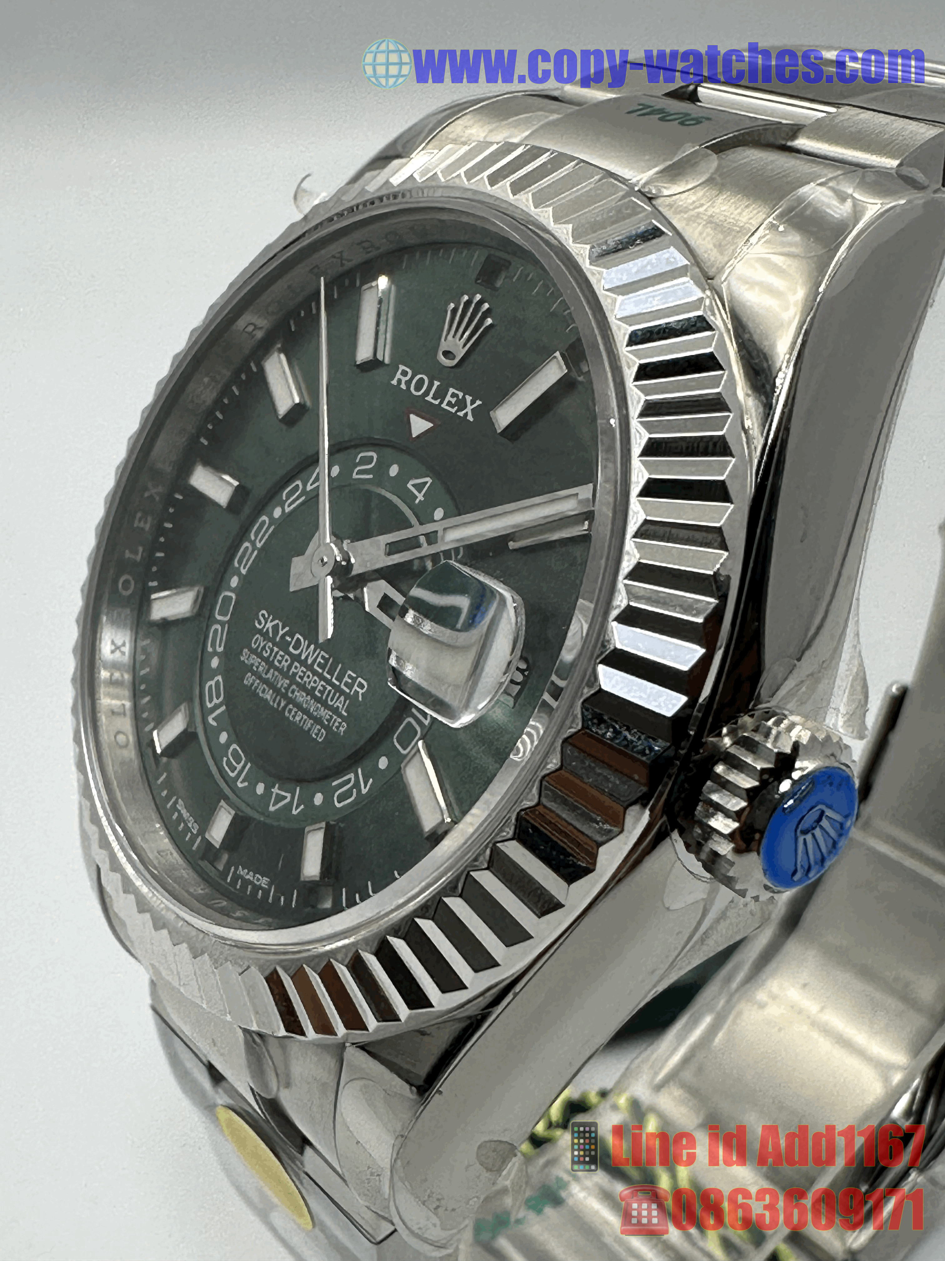 Rolex Sky-Dweller M336934 (Swiss ZF)