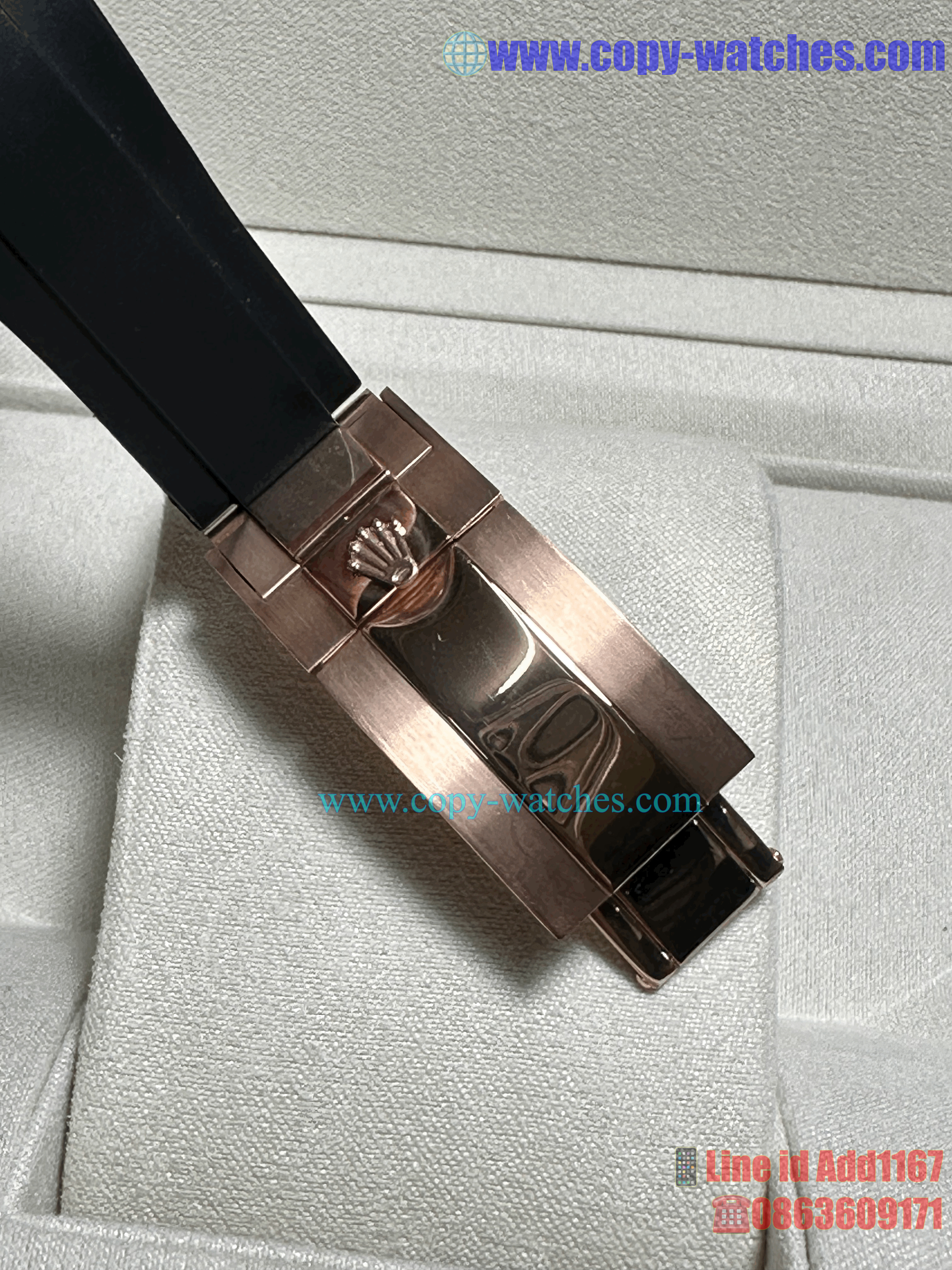 RolexDaytona Rose Gold 126515LN (5A)