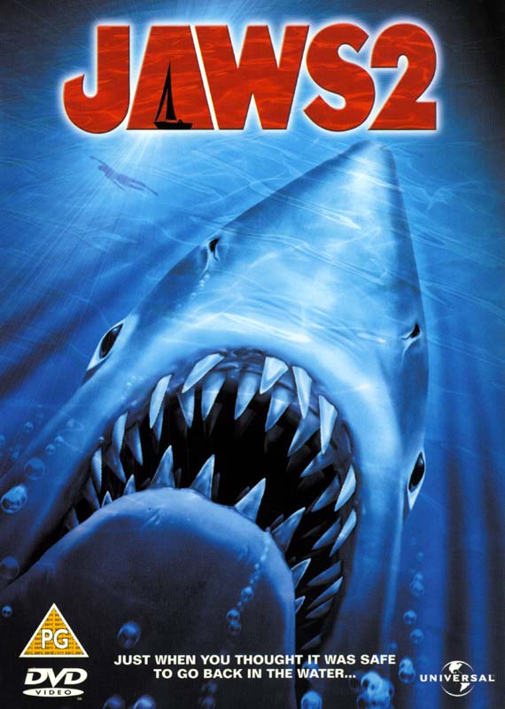 Jaws 2 : จอว์ส ภาค 2 [1978] - เสียงอังกฤษ / บรรยายไทย
