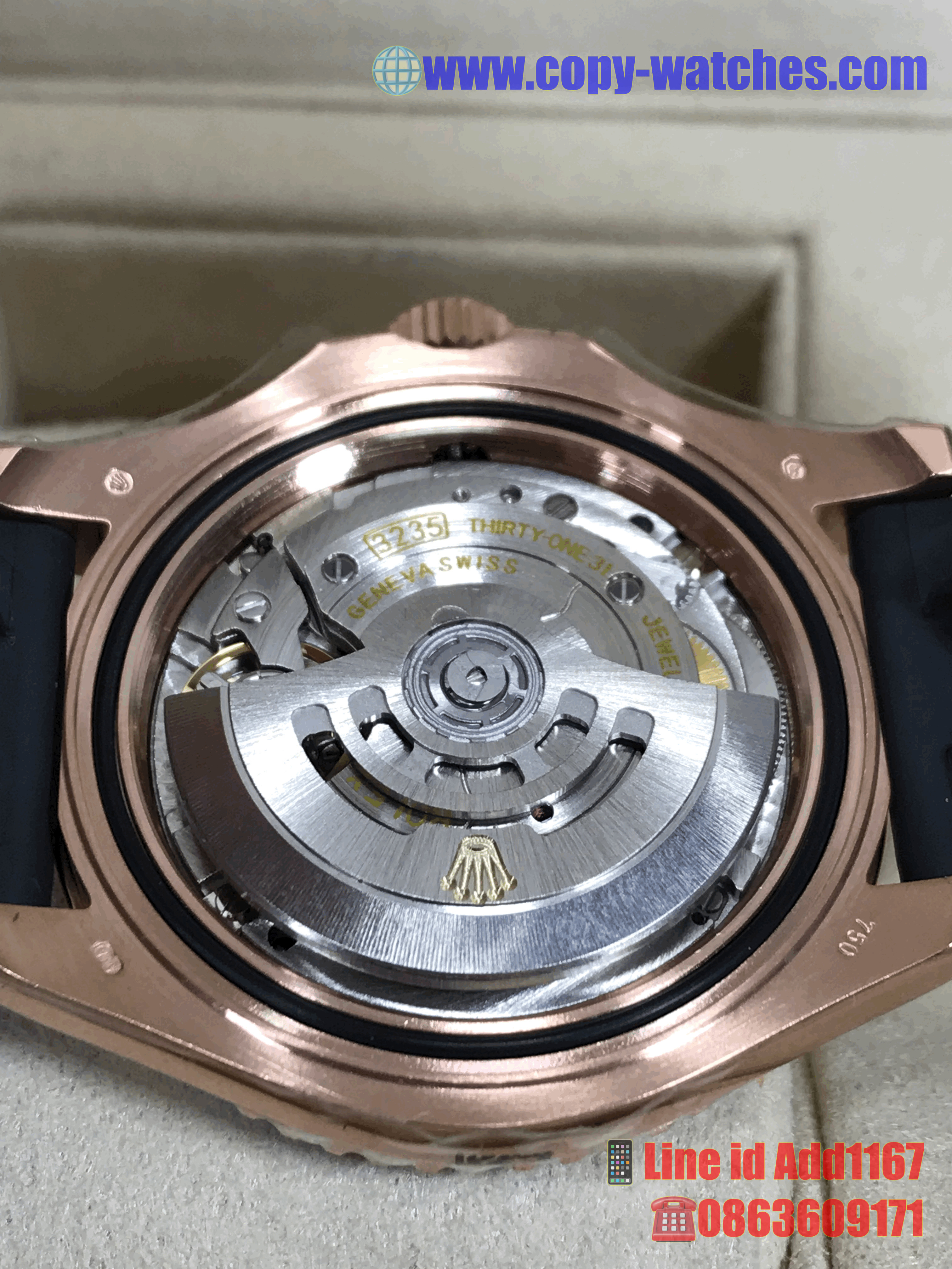 Rolex Yacht-Master M126655LN (Swiss EW)