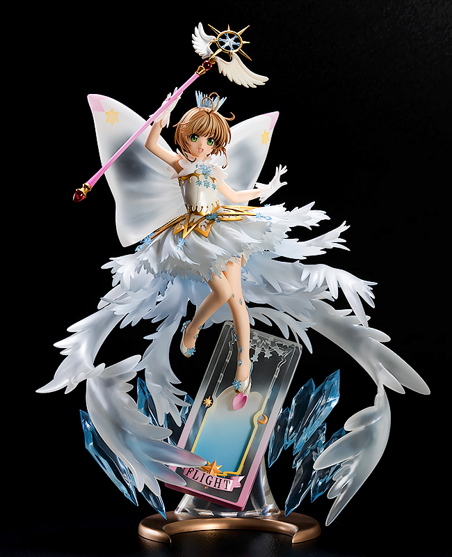 (Pre-Order) Kinomoto Sakura Hello Brand New World - 1/7 (Good Smile Company)