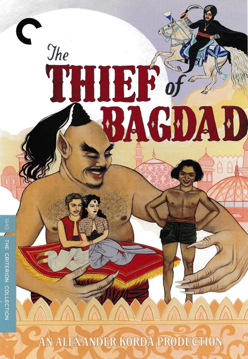 Michael Powell 's The Thief of Bagdad [1940] - เสียงอังกฤษ / บรรยายไทย
