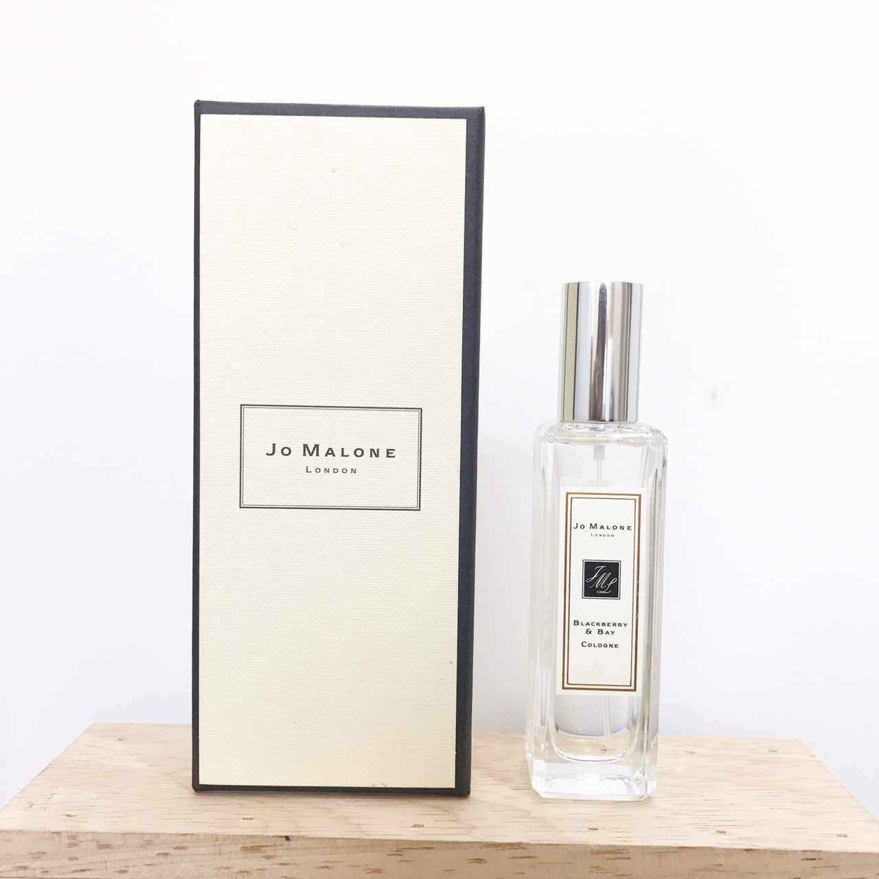 น้ำหอม Jo Malone Blackberry & Bay Cologne 30ml ของแท้ 100%