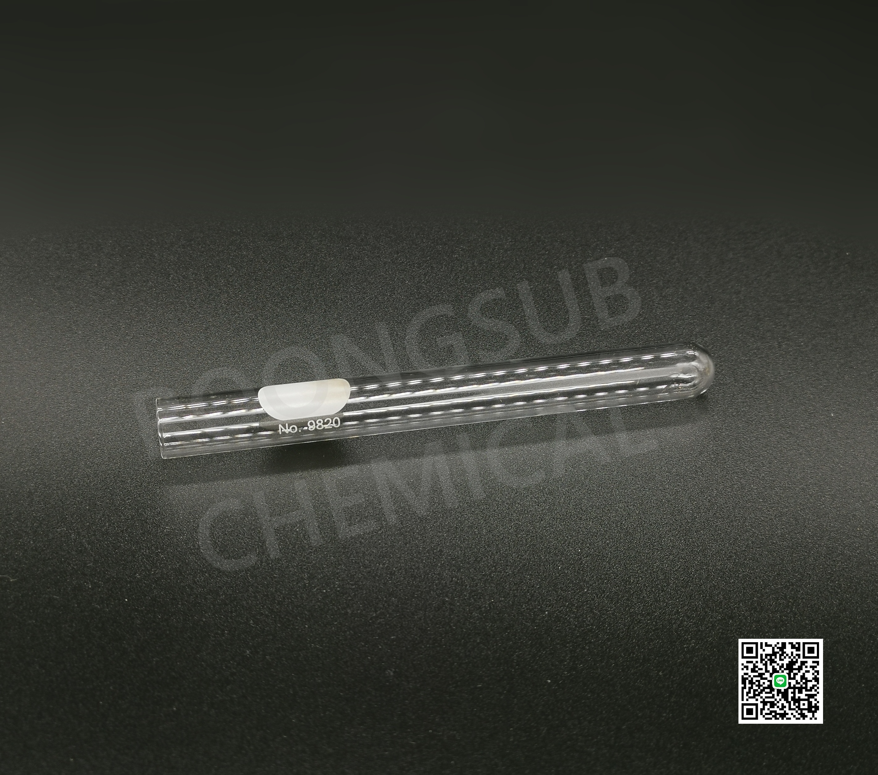 TEST TUBE PYREX