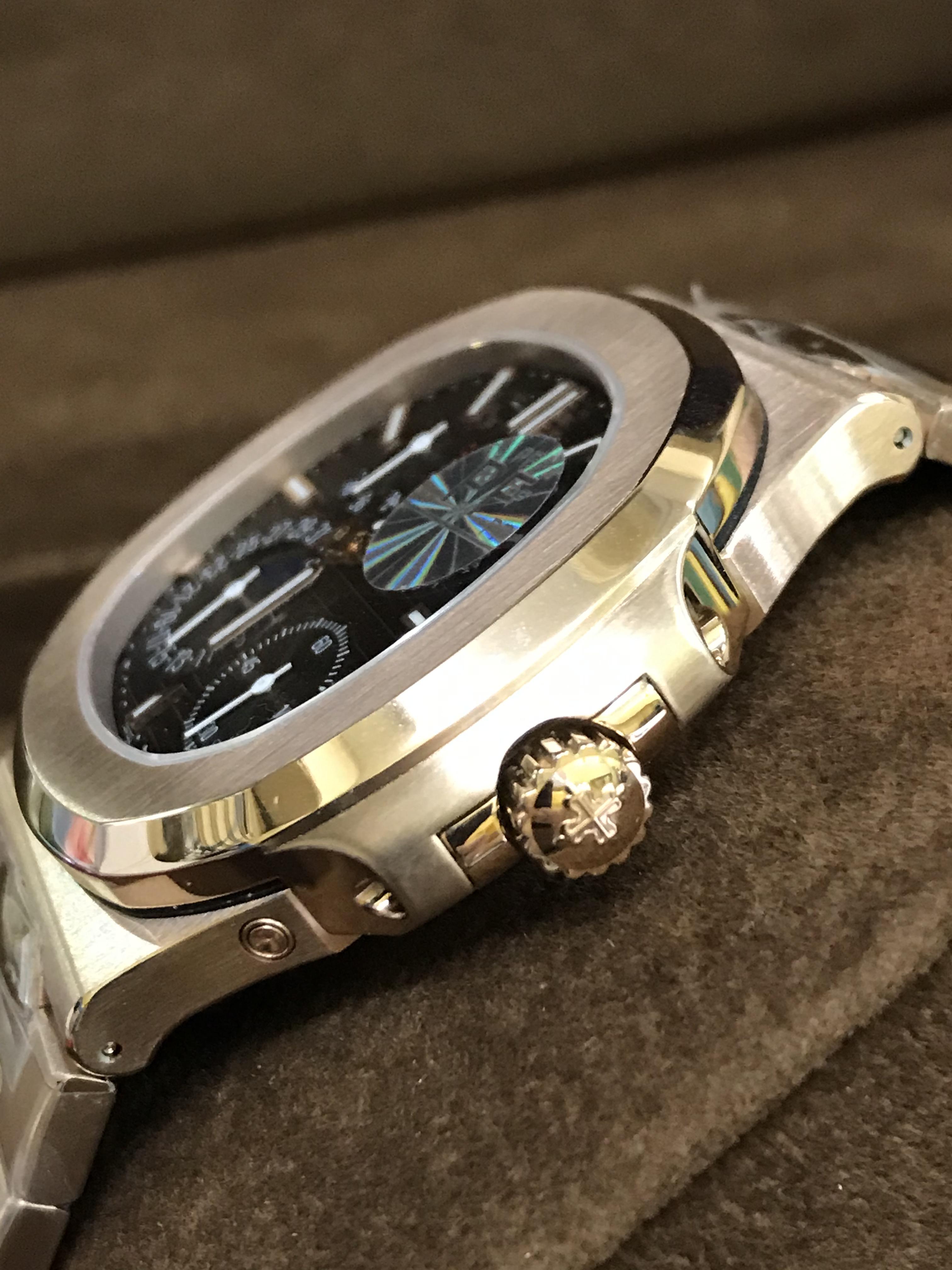 Patek Philippe Nautilus 5712/R-001