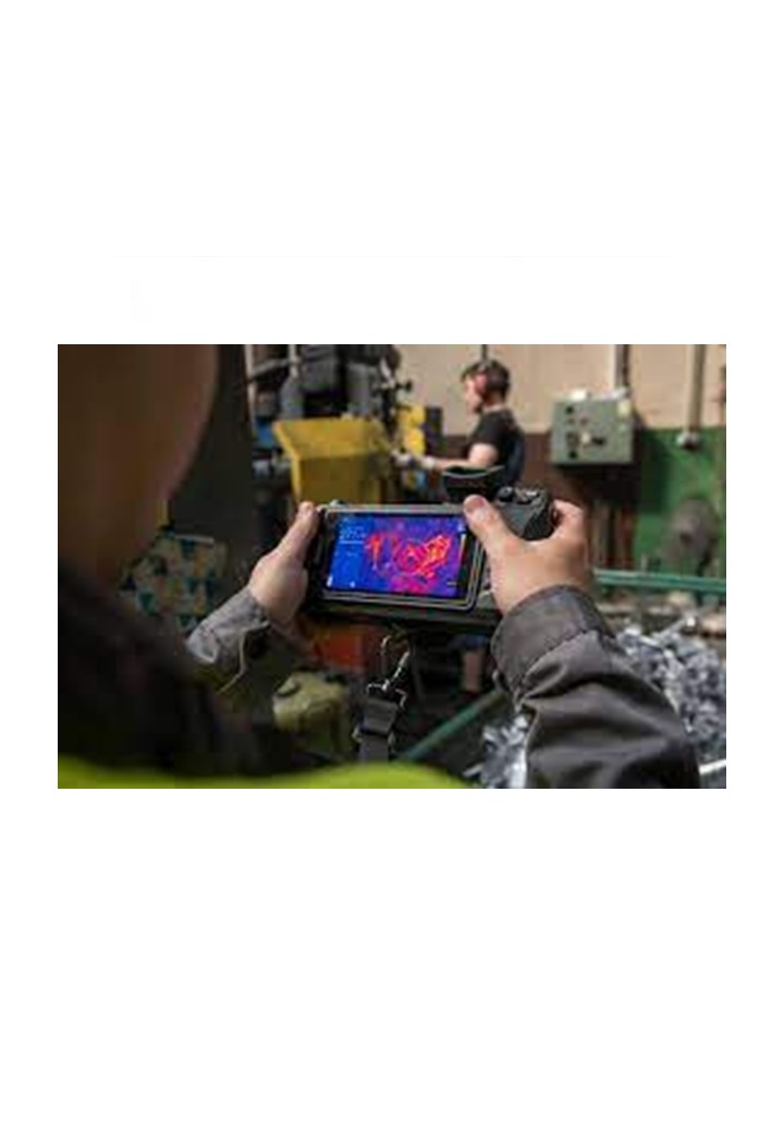 SONEL รุ่น KT-560 (25mm lens) กล้องส่องความร้อน ย่านวัดอุณหภูมิ -20°C to +800°C ค่าความละเอียด 384x288 พิกเซลศ์ ค่าเฟรมเรต 50 Hz