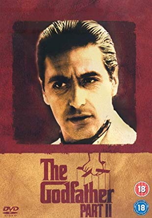 ภาพยนตร์ยอดเยี่ยมตลอดกาล # 31 : The Godfather Part II : เดอะ ก็อดฟาเธอร์ ภาค 2 [1974] - เสียงอังกฤษ / บรรยายไทย (2 แผ่น)